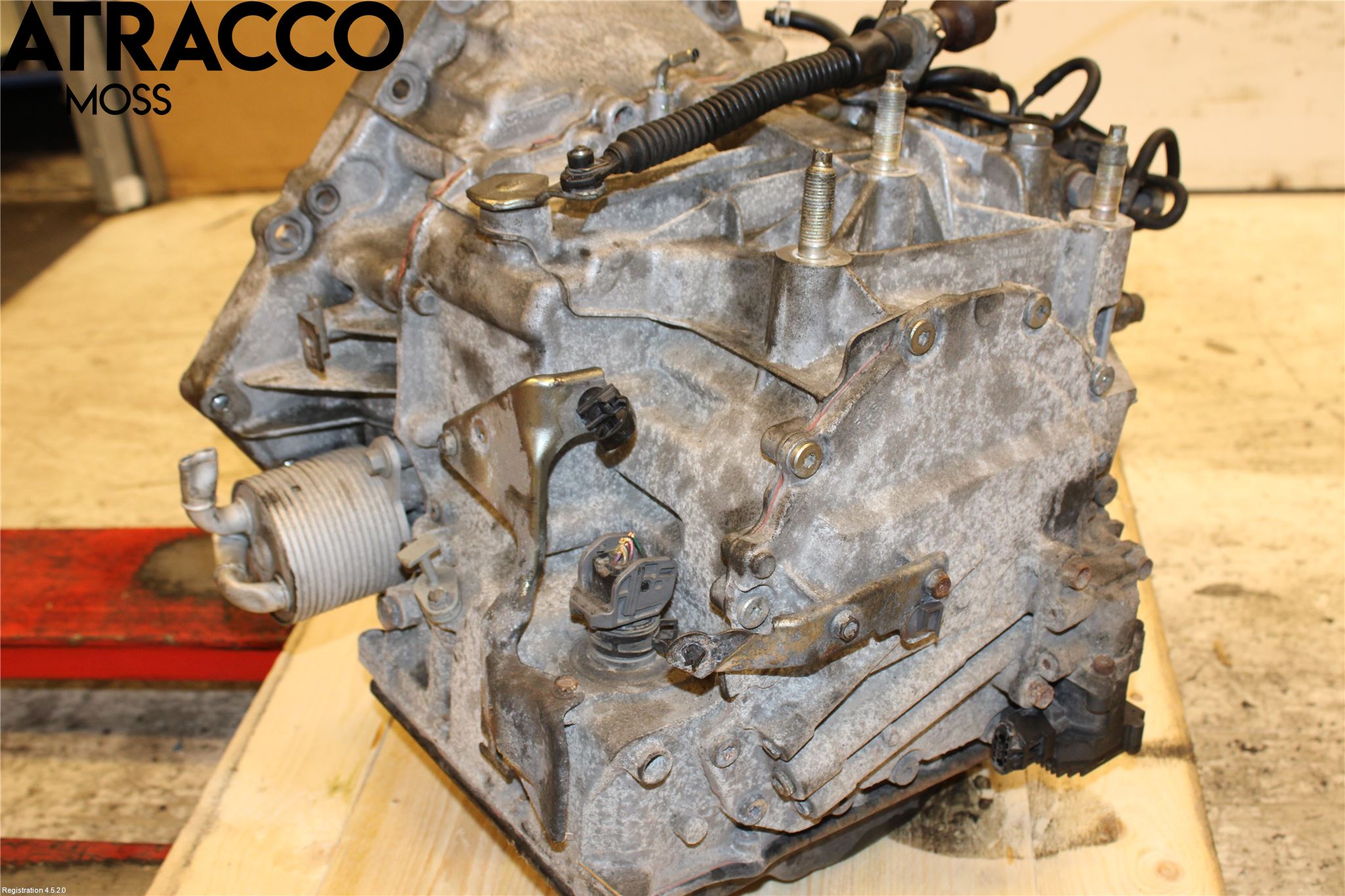 Mazda 3 III 14-19 Gearkasse Automat