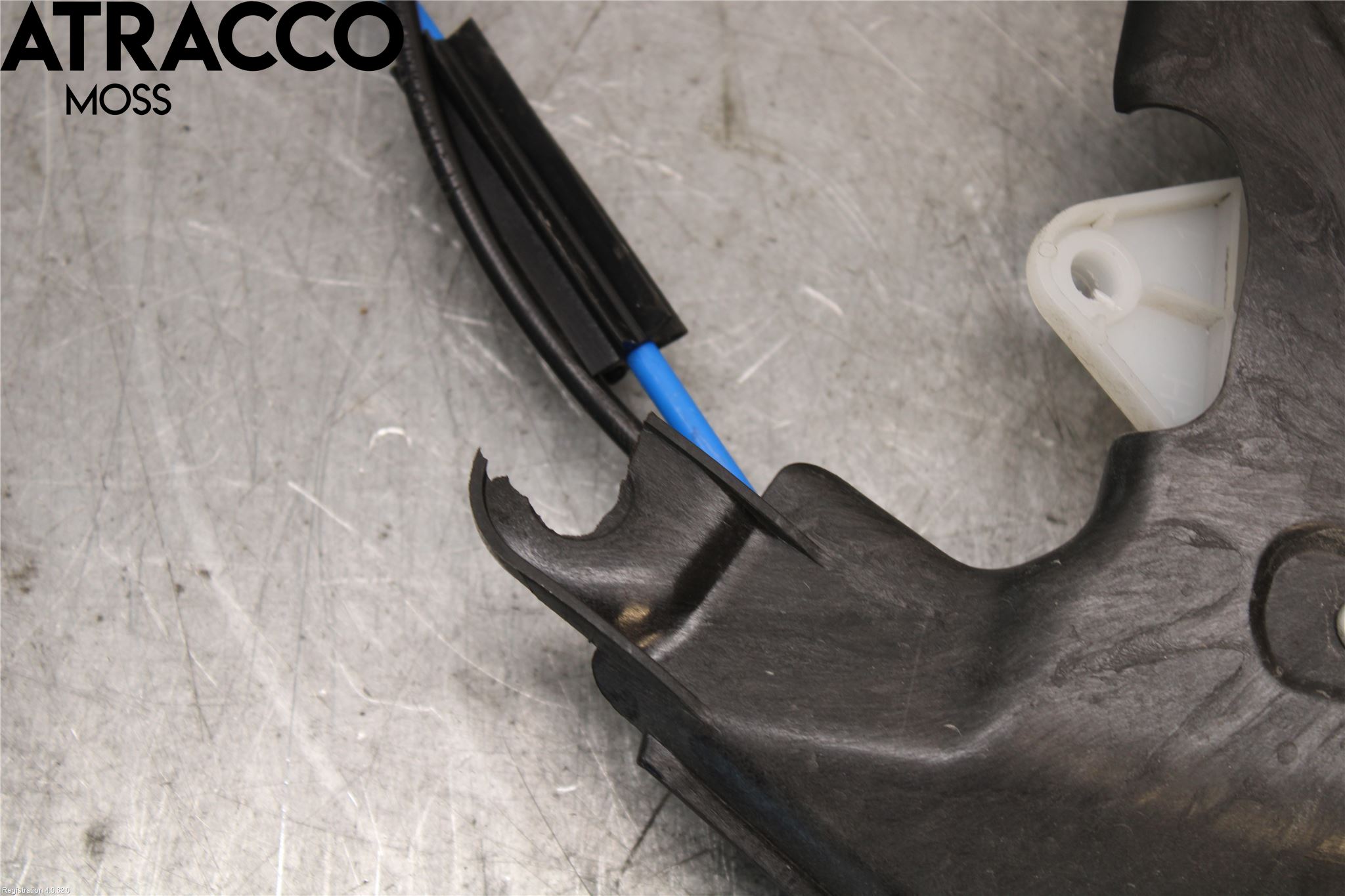 Mercedes-Benz MB E-KLASS (W212) 09-16 Dørlås - Låsekasse