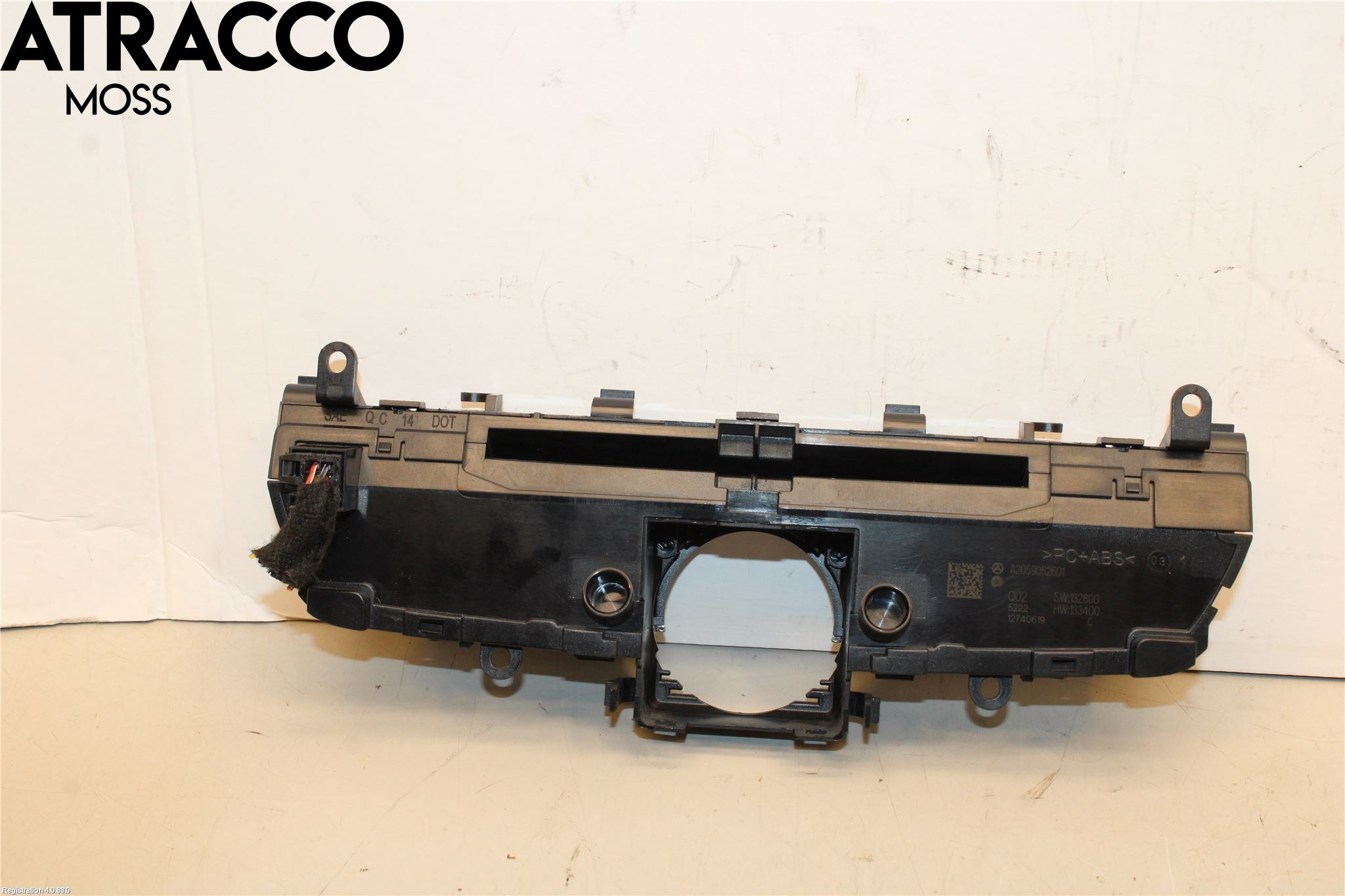 Mercedes-Benz MB C-KLASS (W205) 14-21 Bryter Multifunksjon