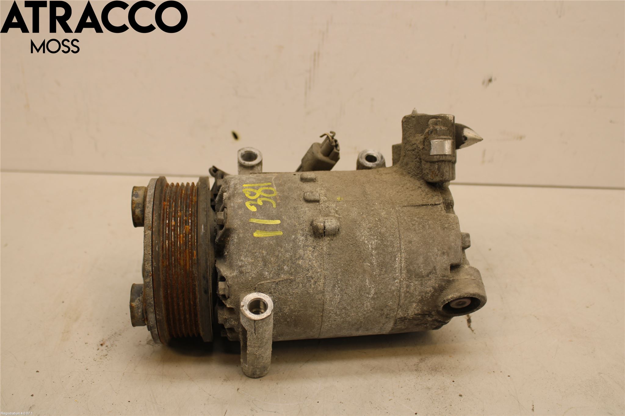 Ford KUGA 08-12 Varme Ac Kompressor