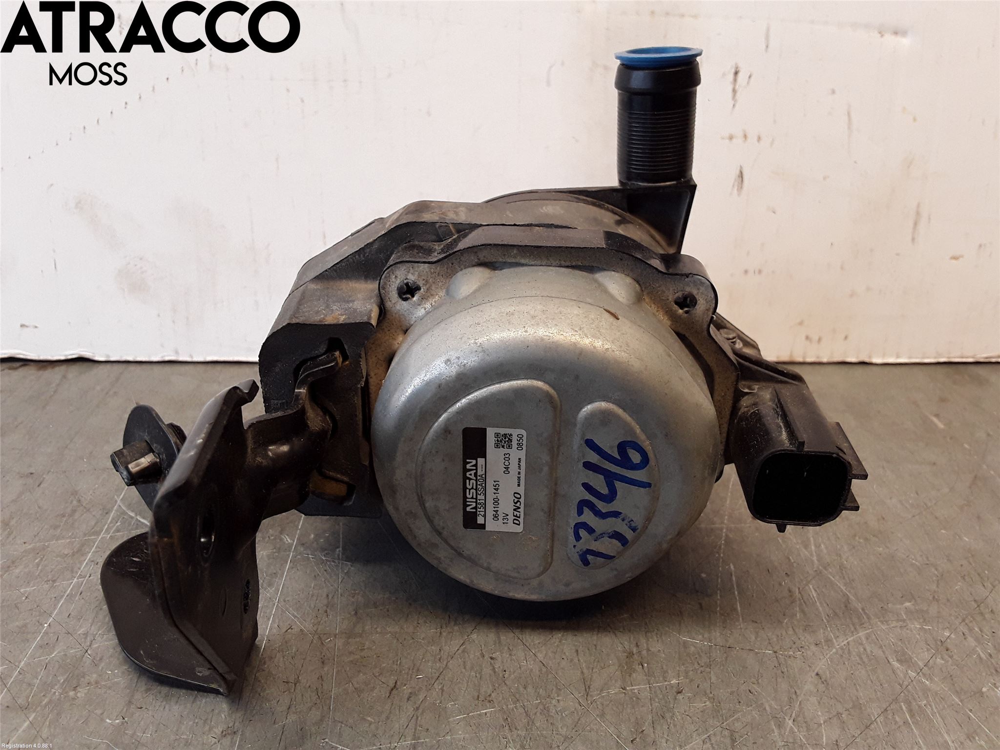 Nissan LEAF 18- Vannpumpe