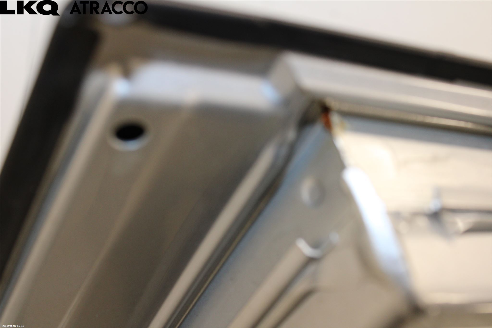 Kia SOUL 09- Dør 4D Bak Høyre