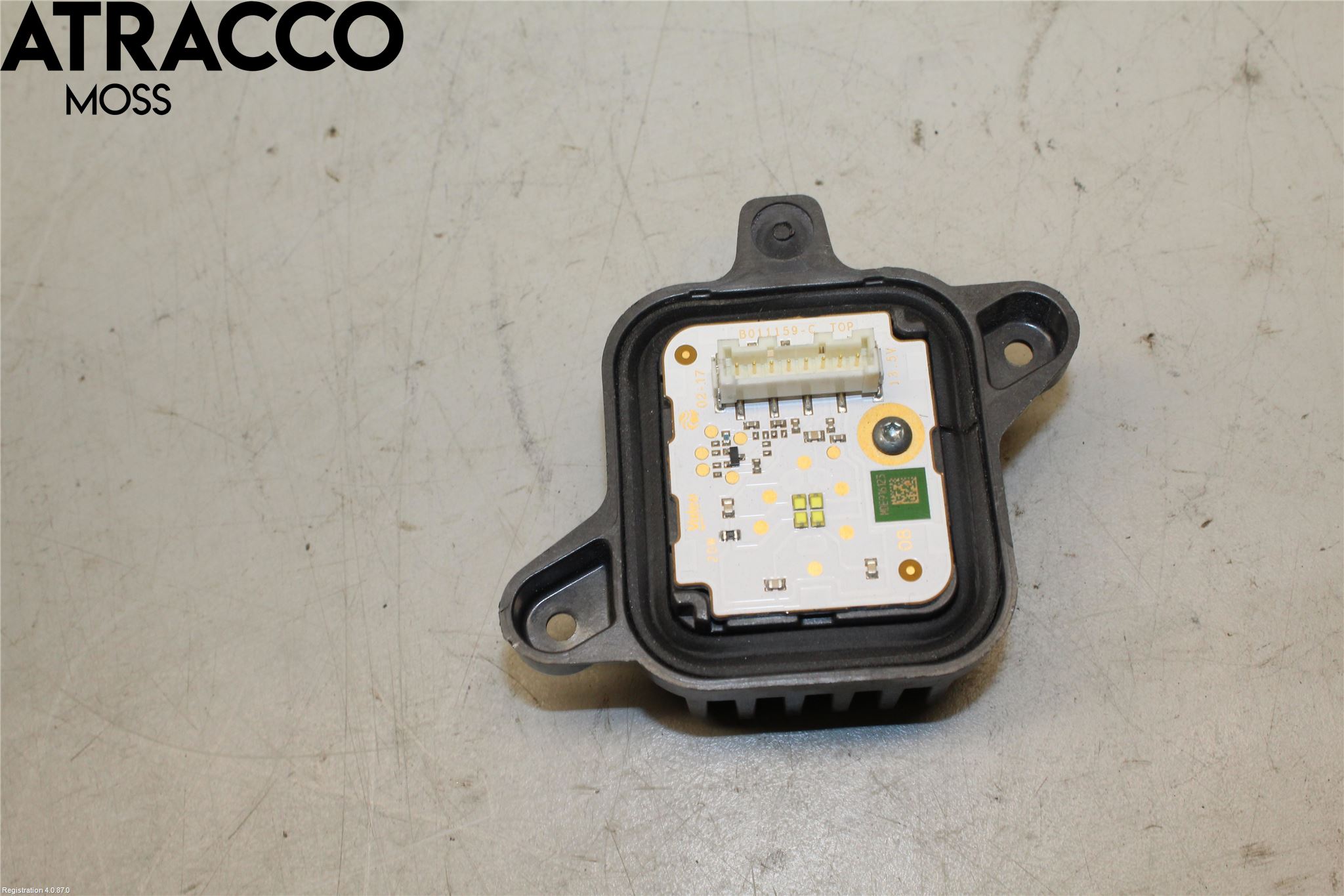 Peugeot 3008 17-24 Styreenhet Xenon