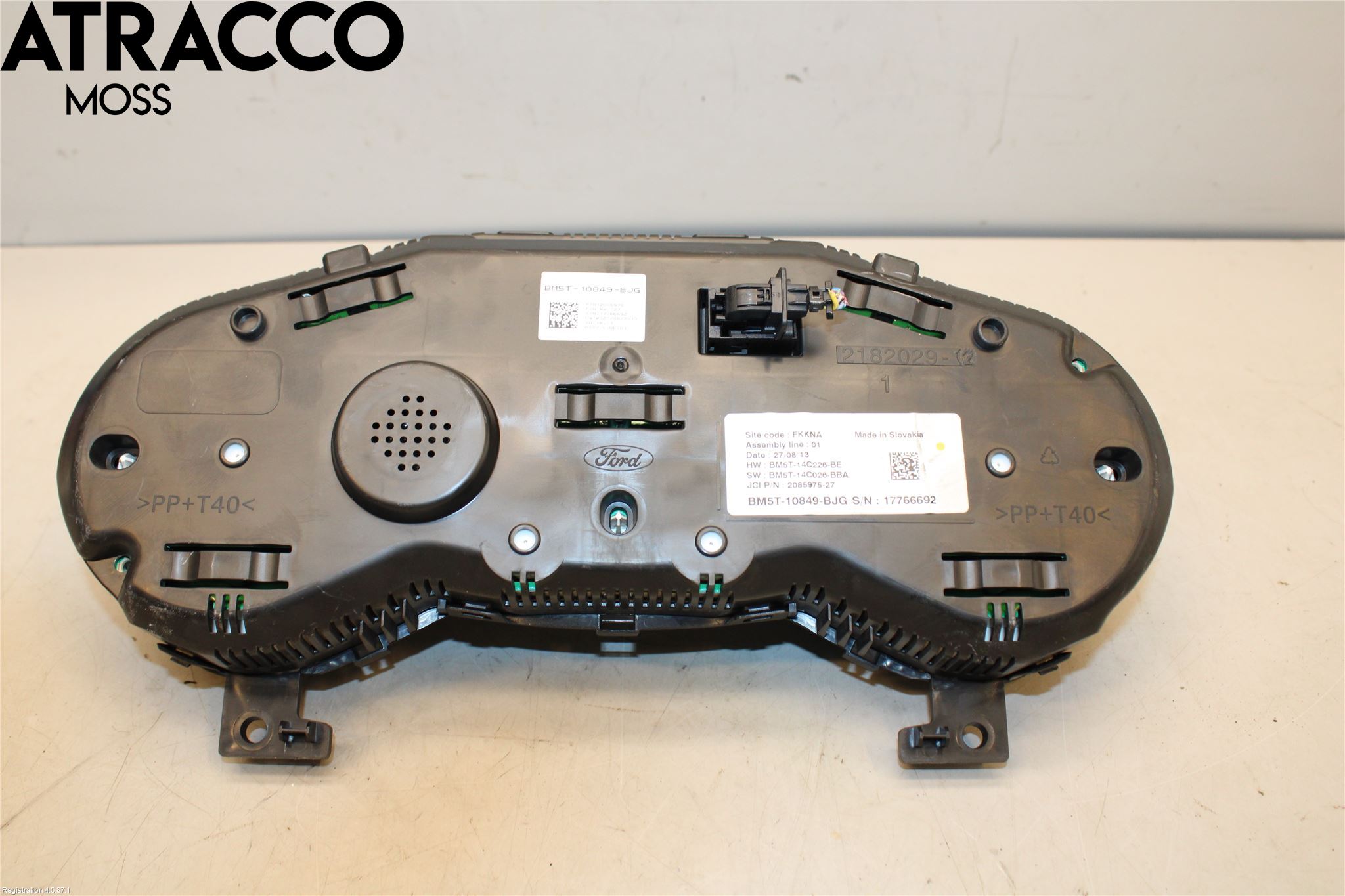 Ford FOCUS 11-14 Instr Kombinert