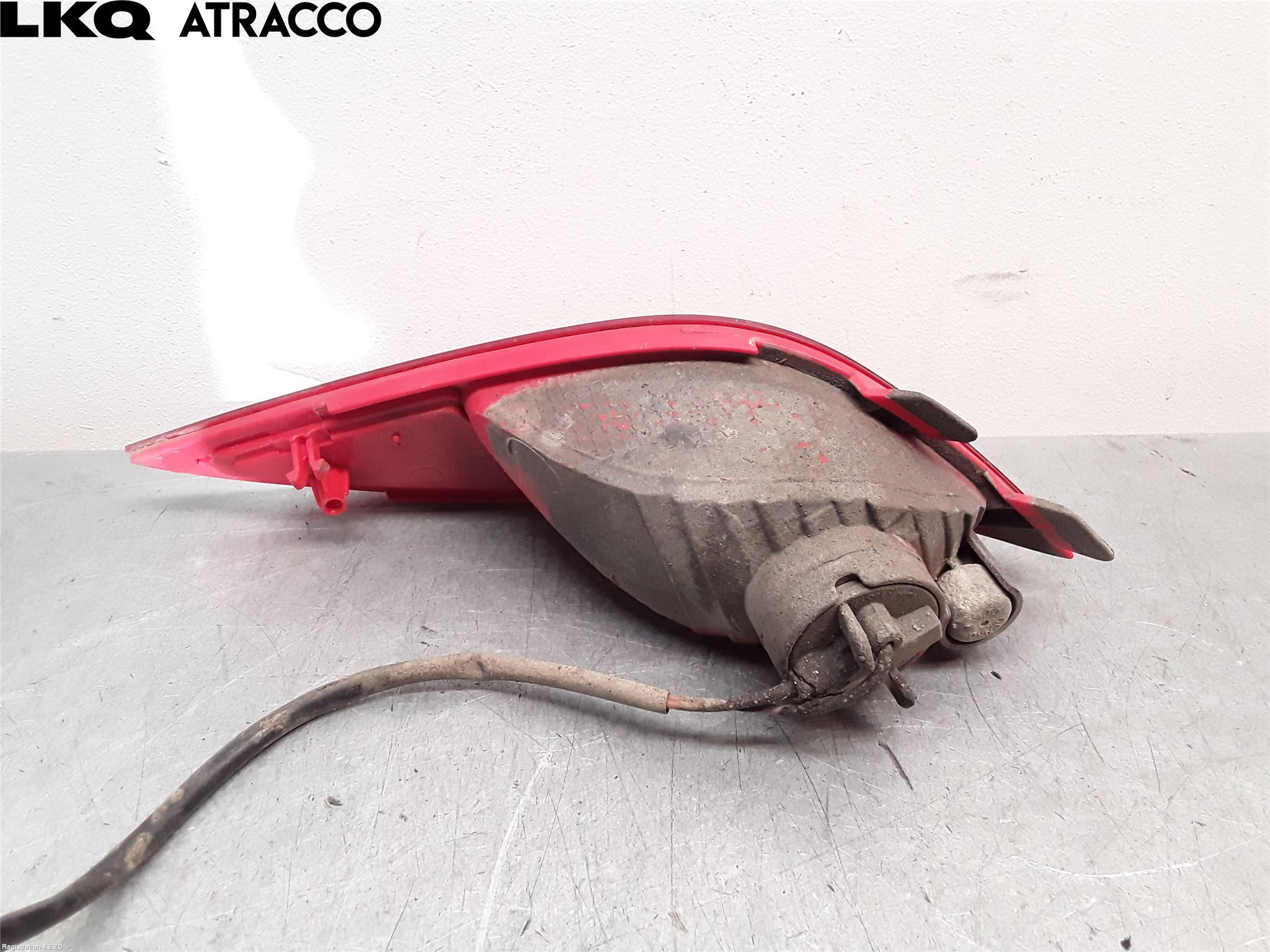 Hyundai ix35 Refleks Bak