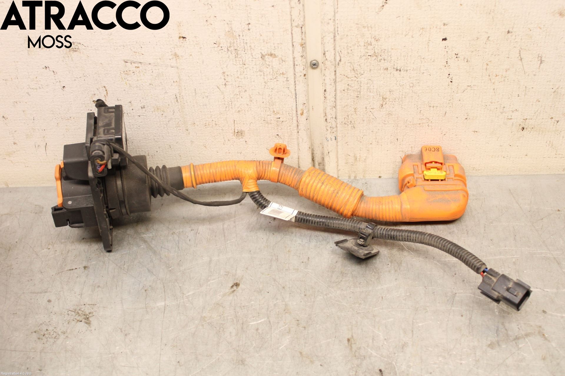 Kia SOUL 09- Batterikabel