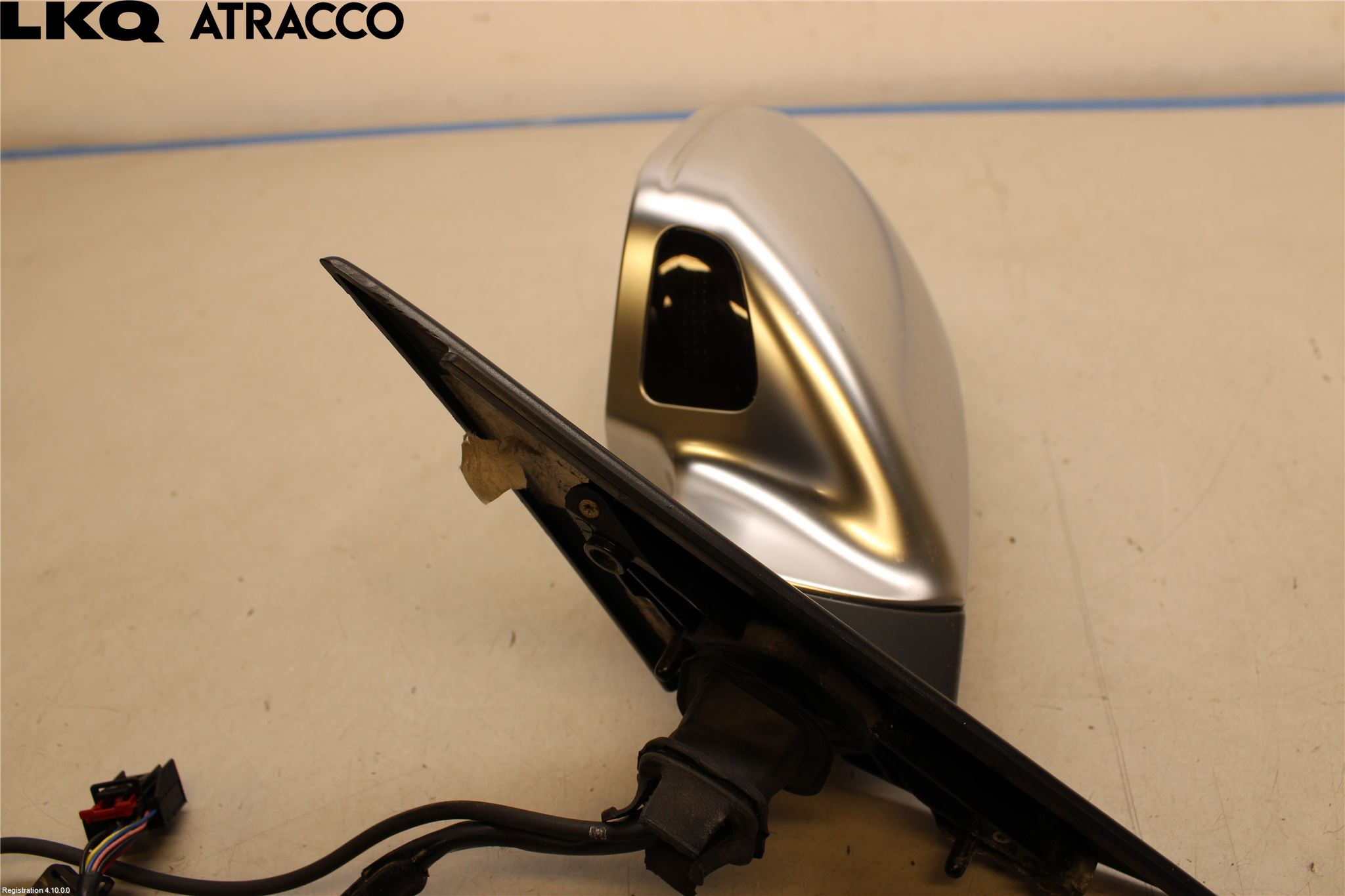 Audi A6/S6 4G 11-18 Speil V M-Innvjustering