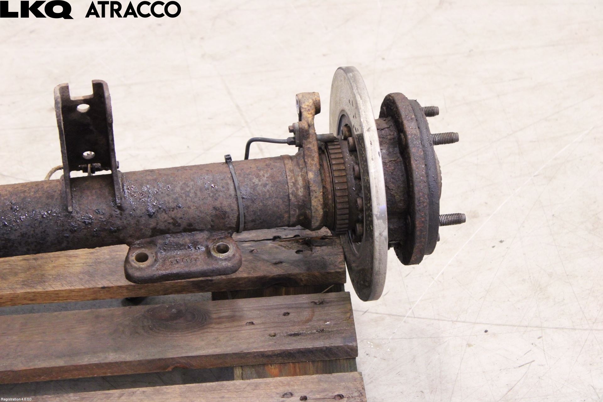 Ford TRANSIT    06-13 Bakaksel