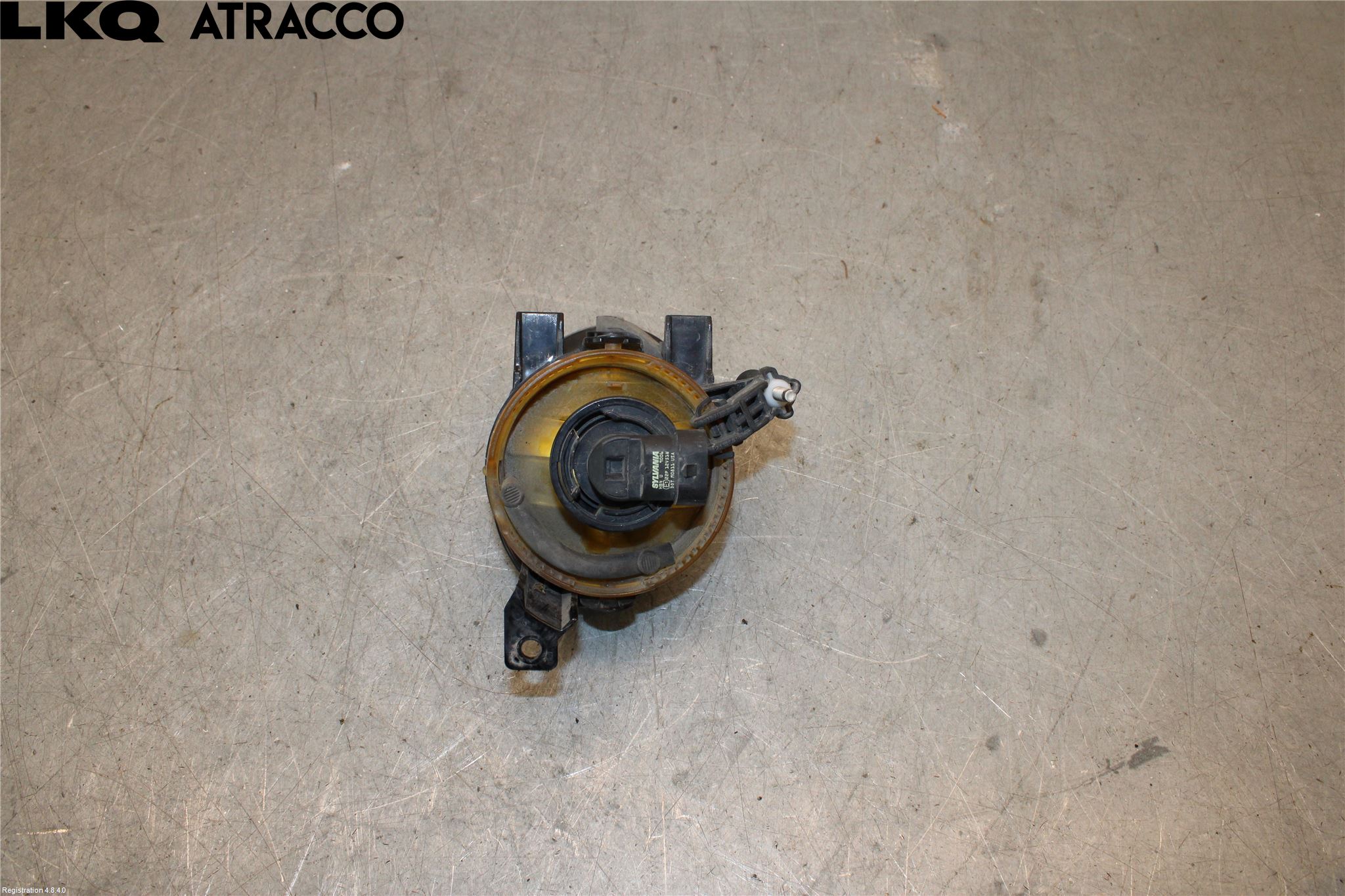 Volkswagen VW GOLF VI 09-13 Frontlykt-Kurve-Tåkelys