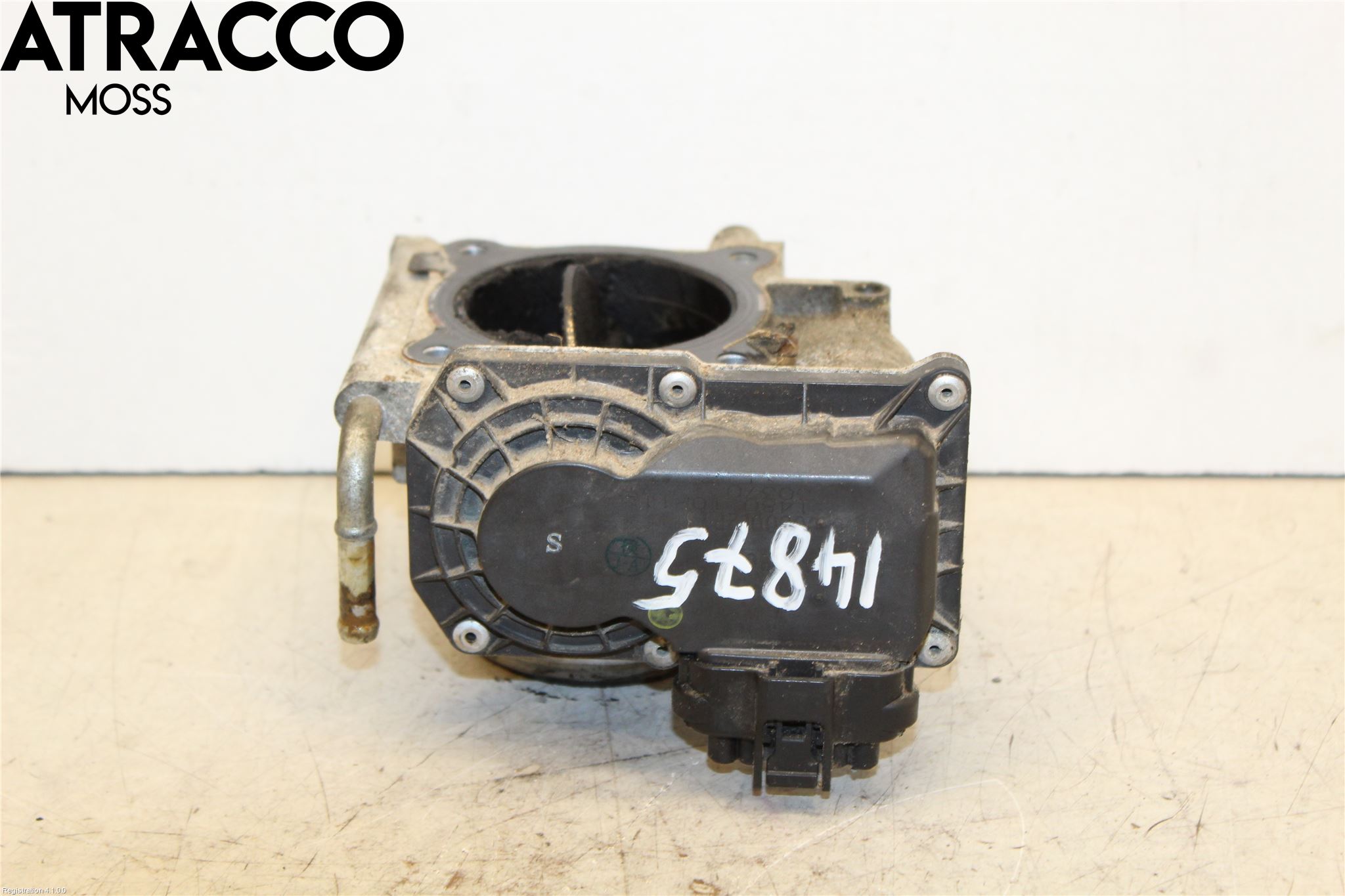 Mazda 6 13- Inns Spjeldhus