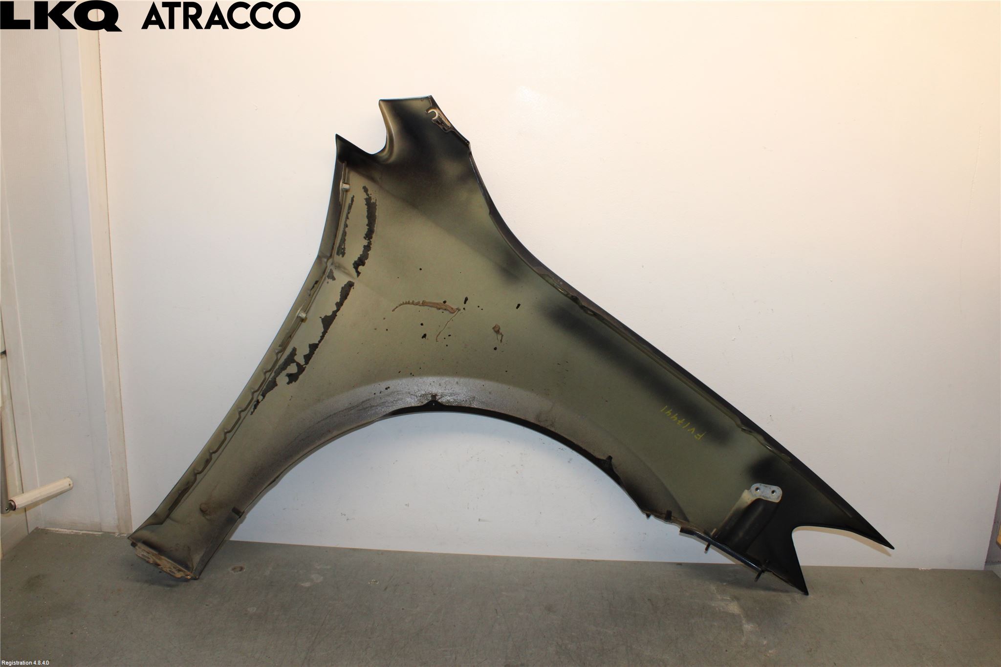 Volkswagen VW GOLF / E-GOLF VII 13-20 Skjerm Foran Venstre