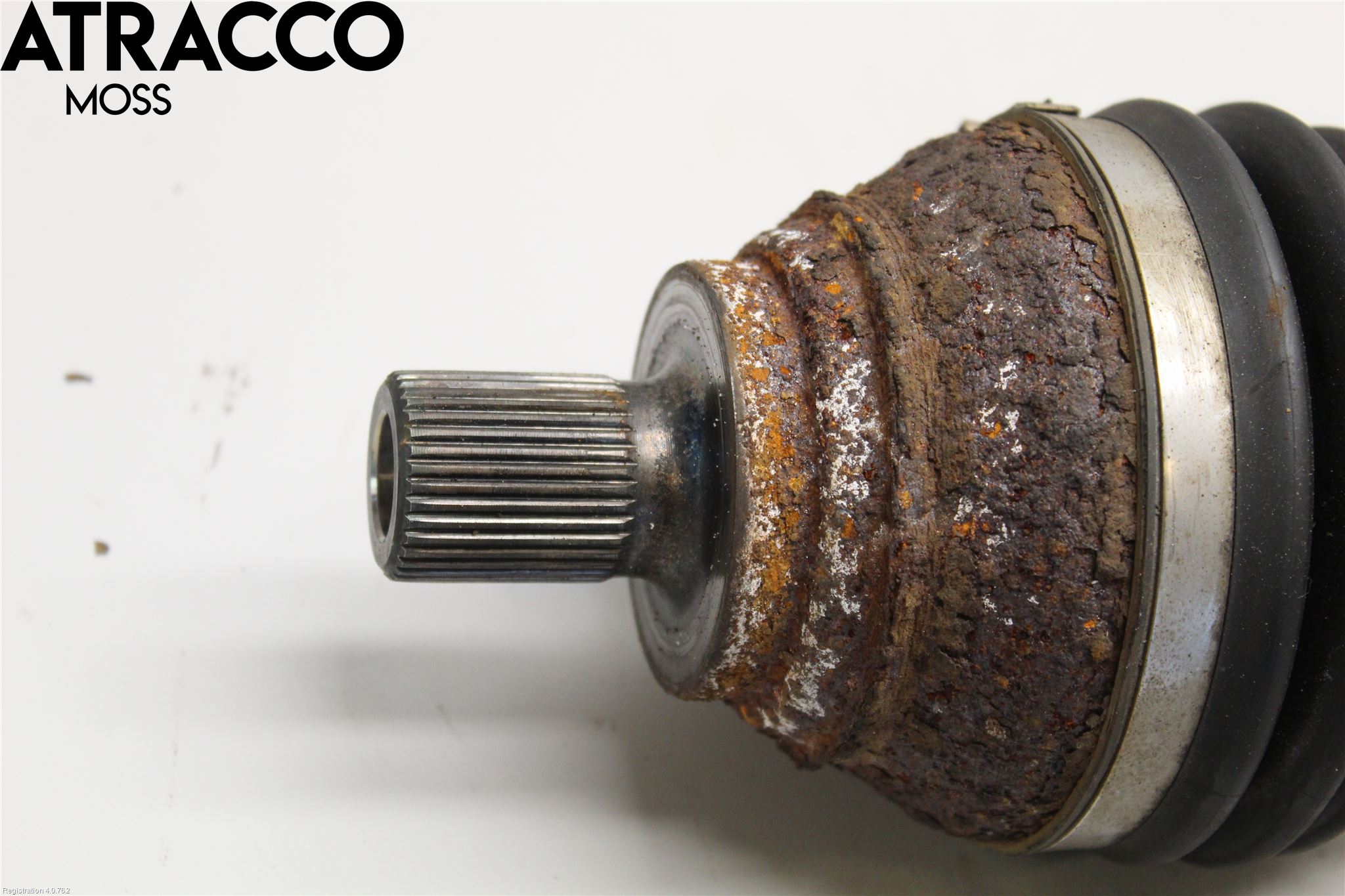 Volkswagen VW GOLF / E-GOLF VII 13-20 Drivaksel Foran Kompl Venstre