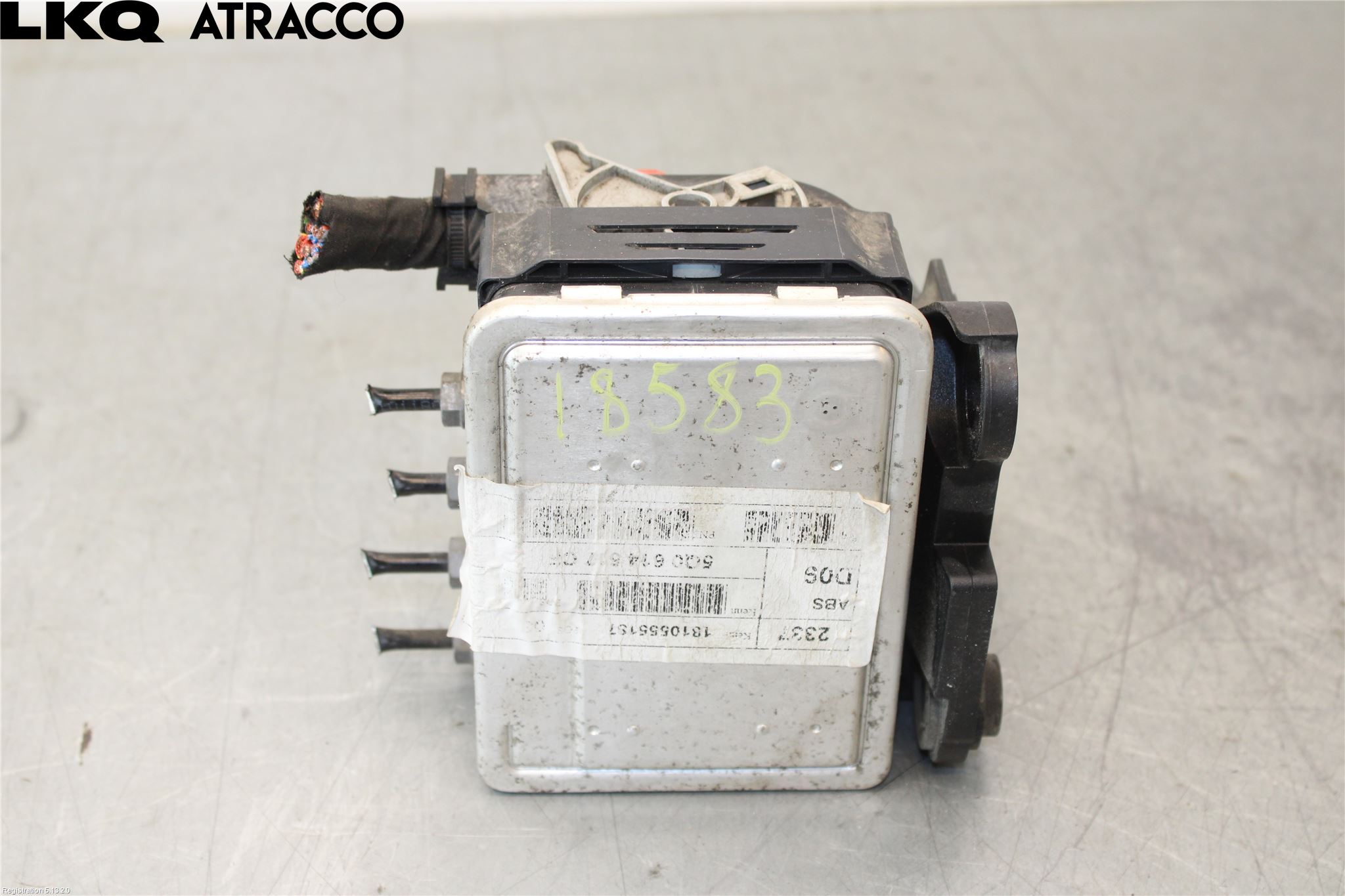 Volkswagen VW T-ROC 18- Abs Hydraulikkaggregat