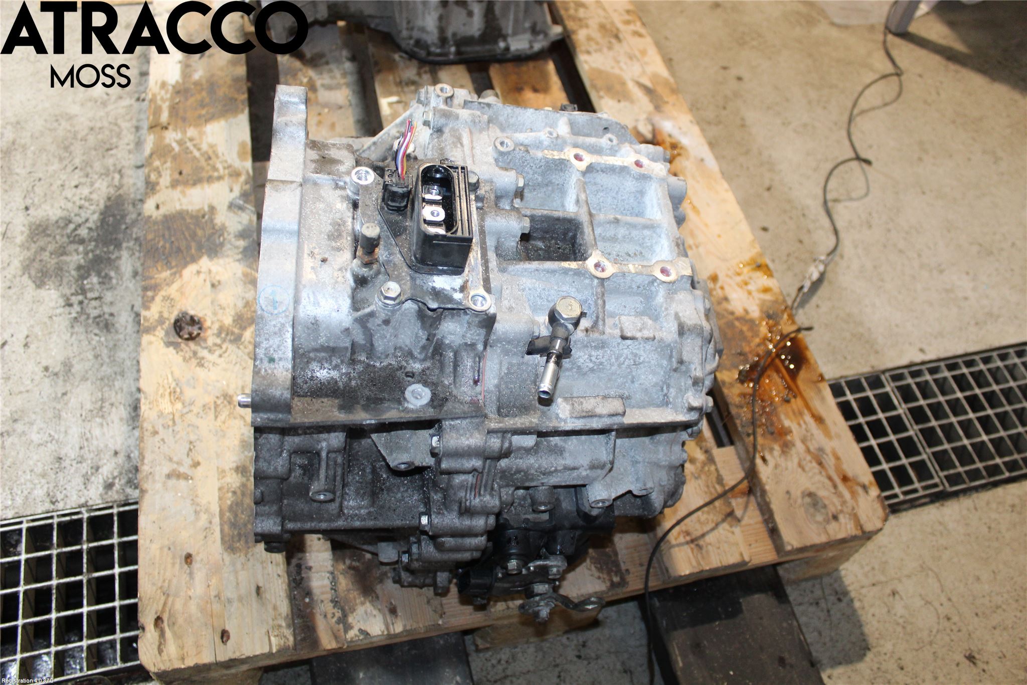 Toyota YARIS XP130 15-20 Gearkasse Automat