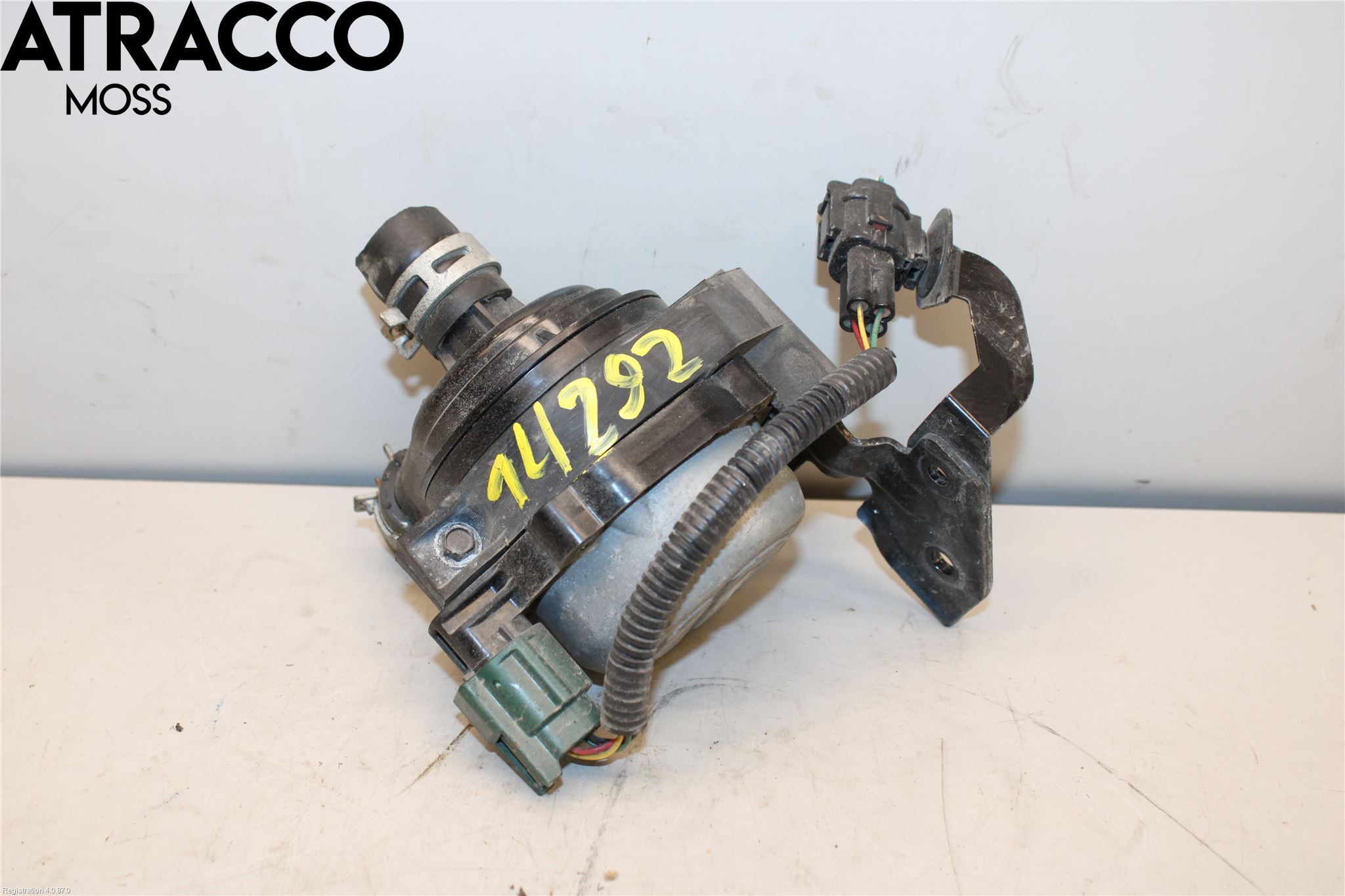 Nissan LEAF 18- Vannpumpe