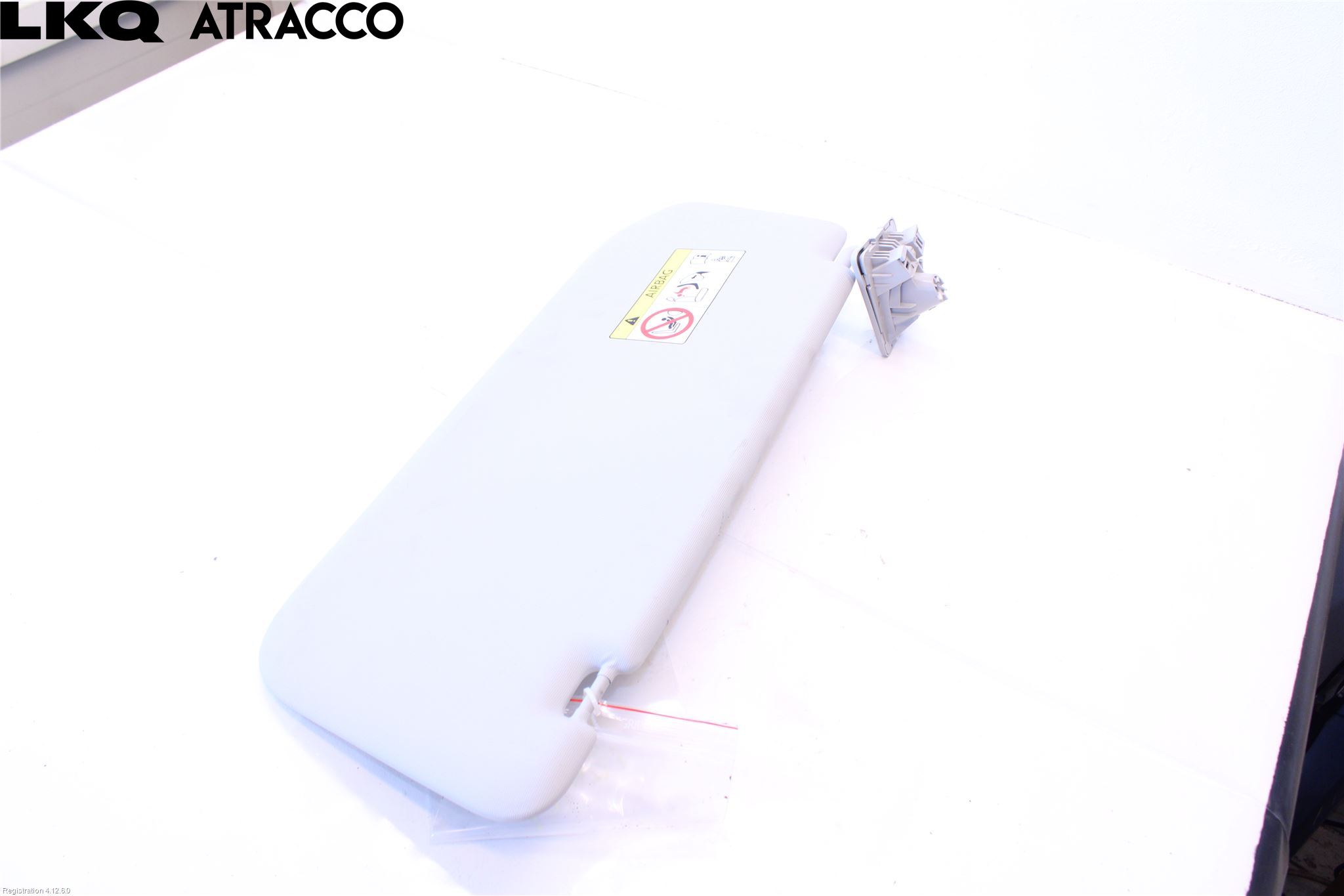 Maxus MAN TGE Innr Solskjerm