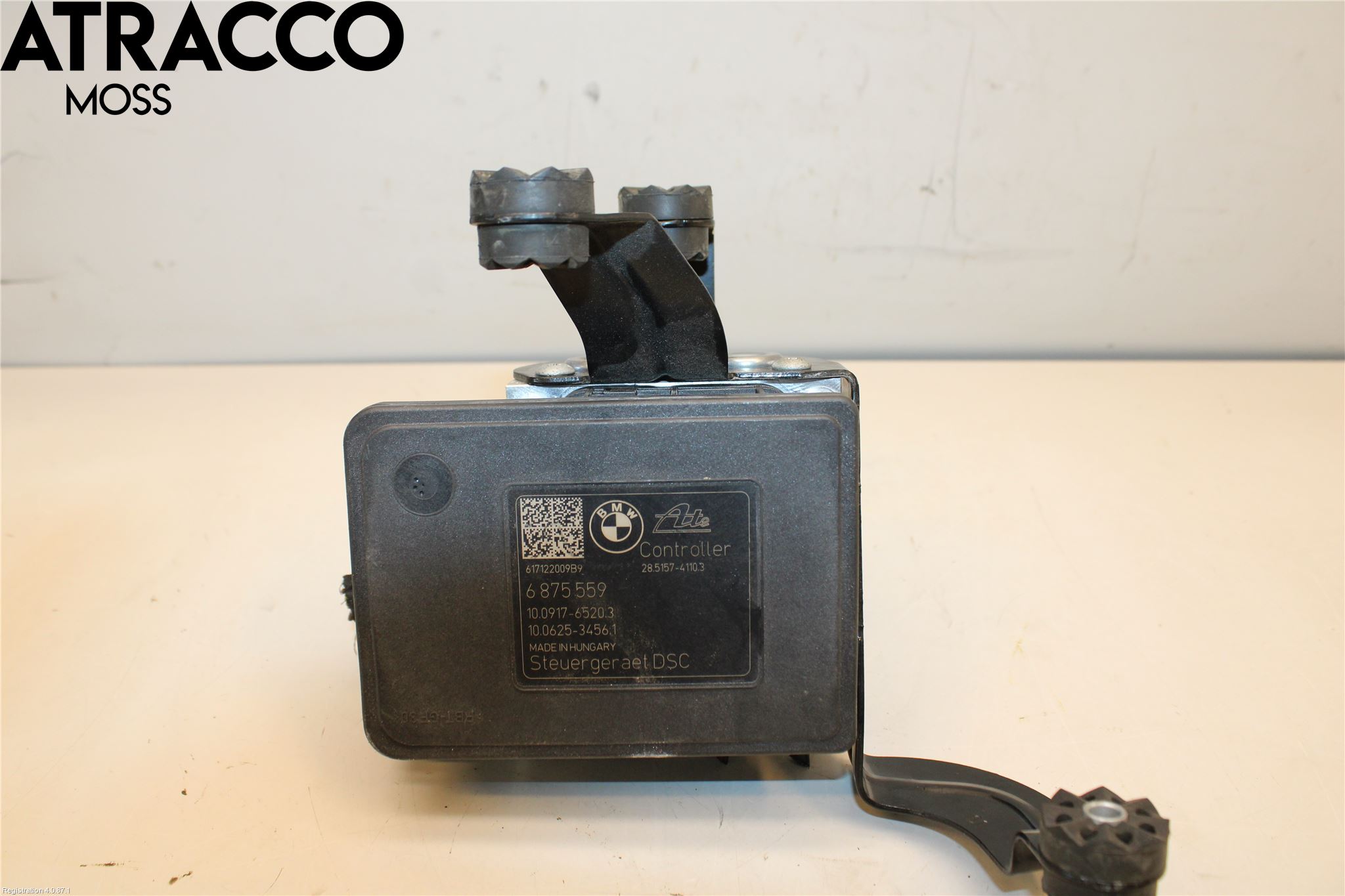 BMW 1 F20/F21 11-19 Abs Hydraulikkaggregat