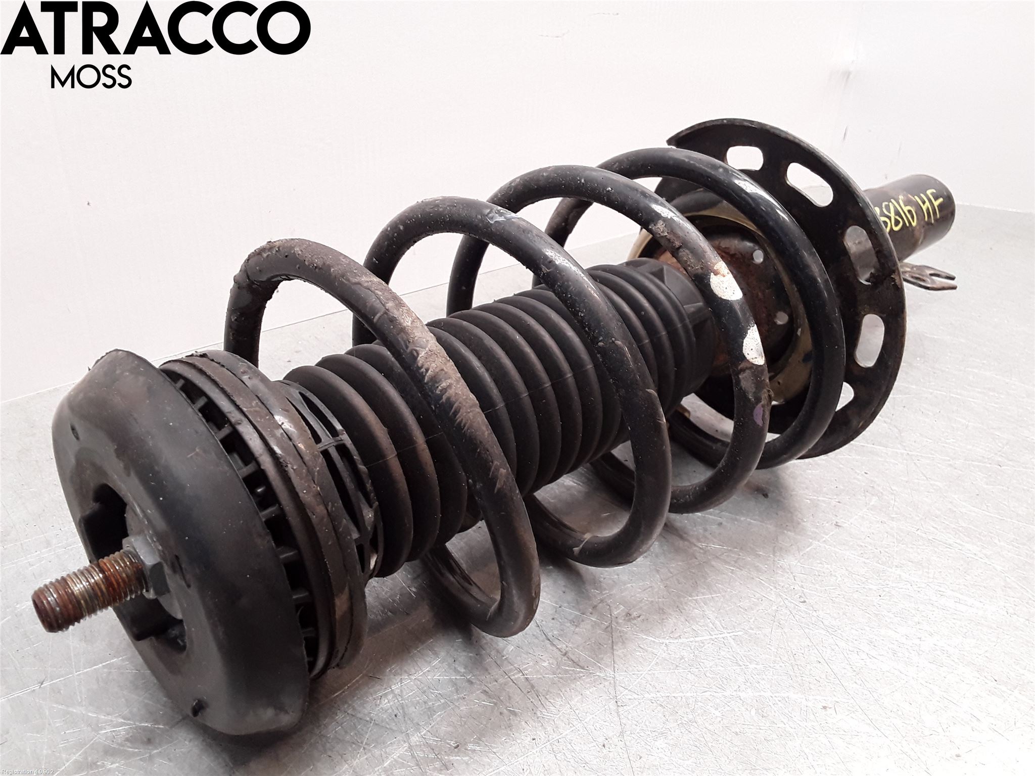 Citroen C4 CACTUS 14-20 Fjærbein Foran Høyre