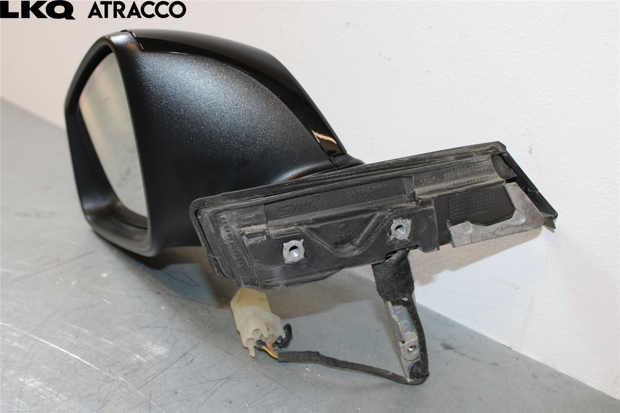 BMW i3 I01 13-22 Speil V M-El Justering
