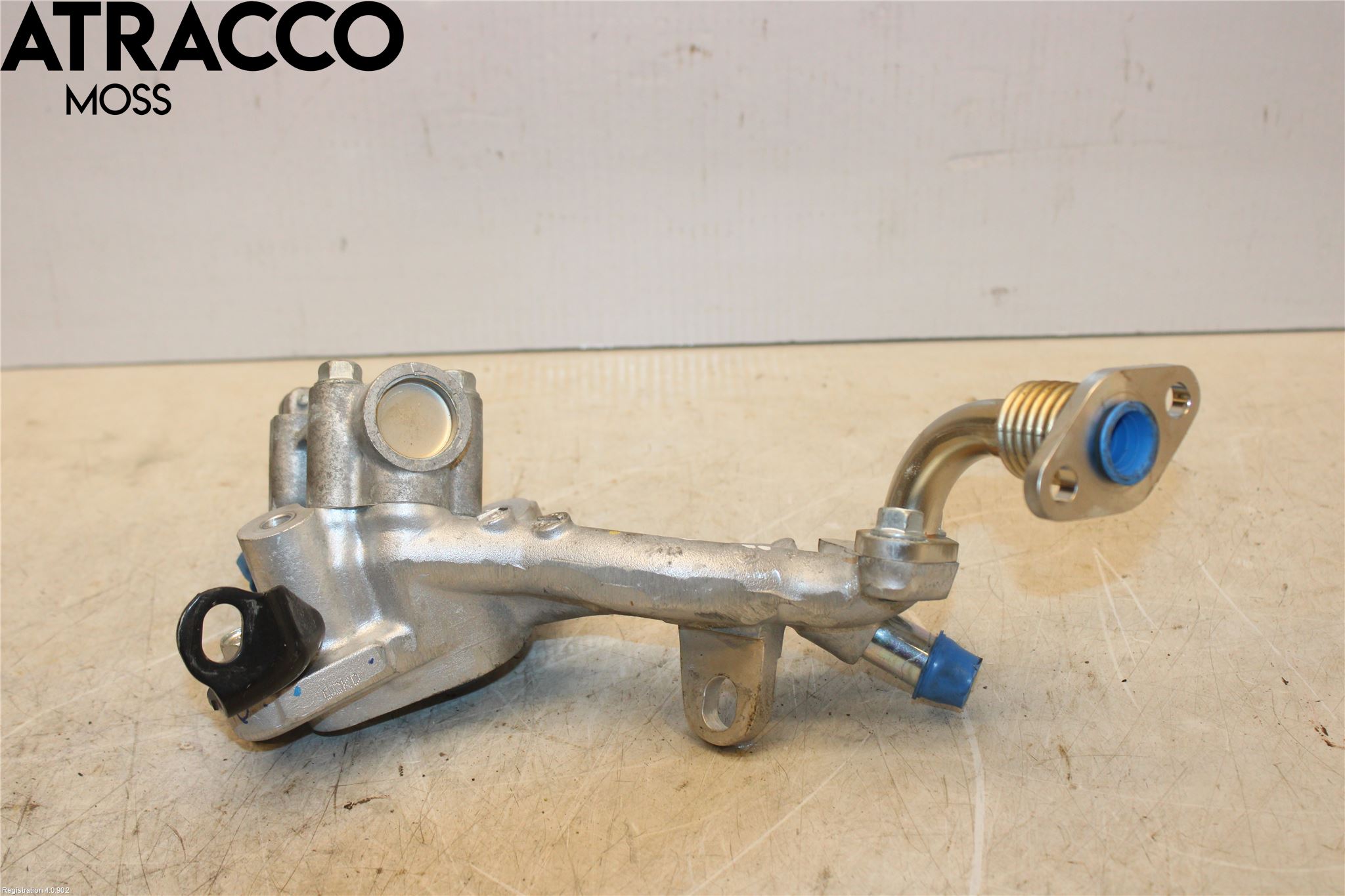 Mitsubishi OUTLANDER 13-21 Egr Ventil