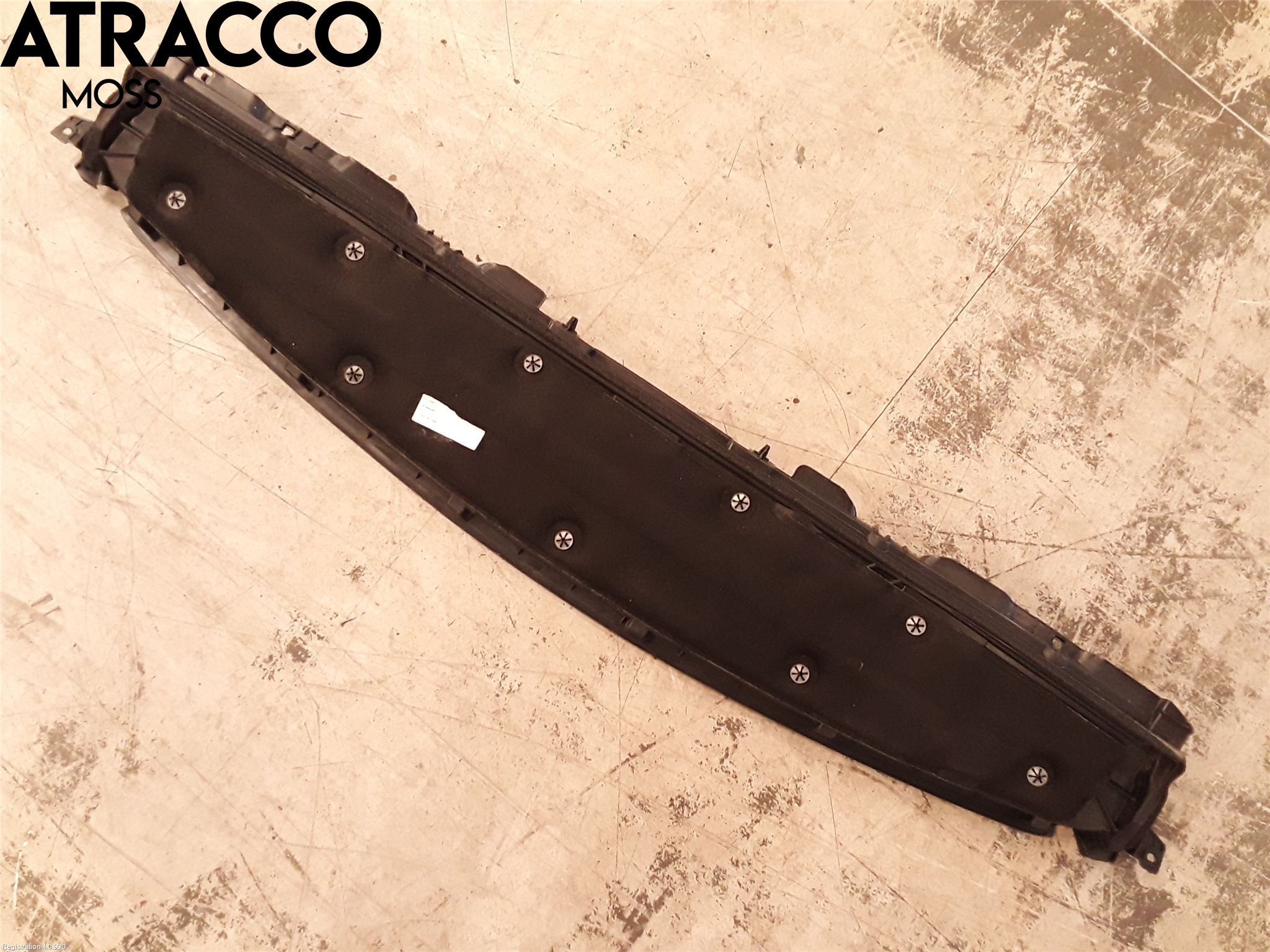 Toyota PROACE II 16- Vindavvisere- Skjerm