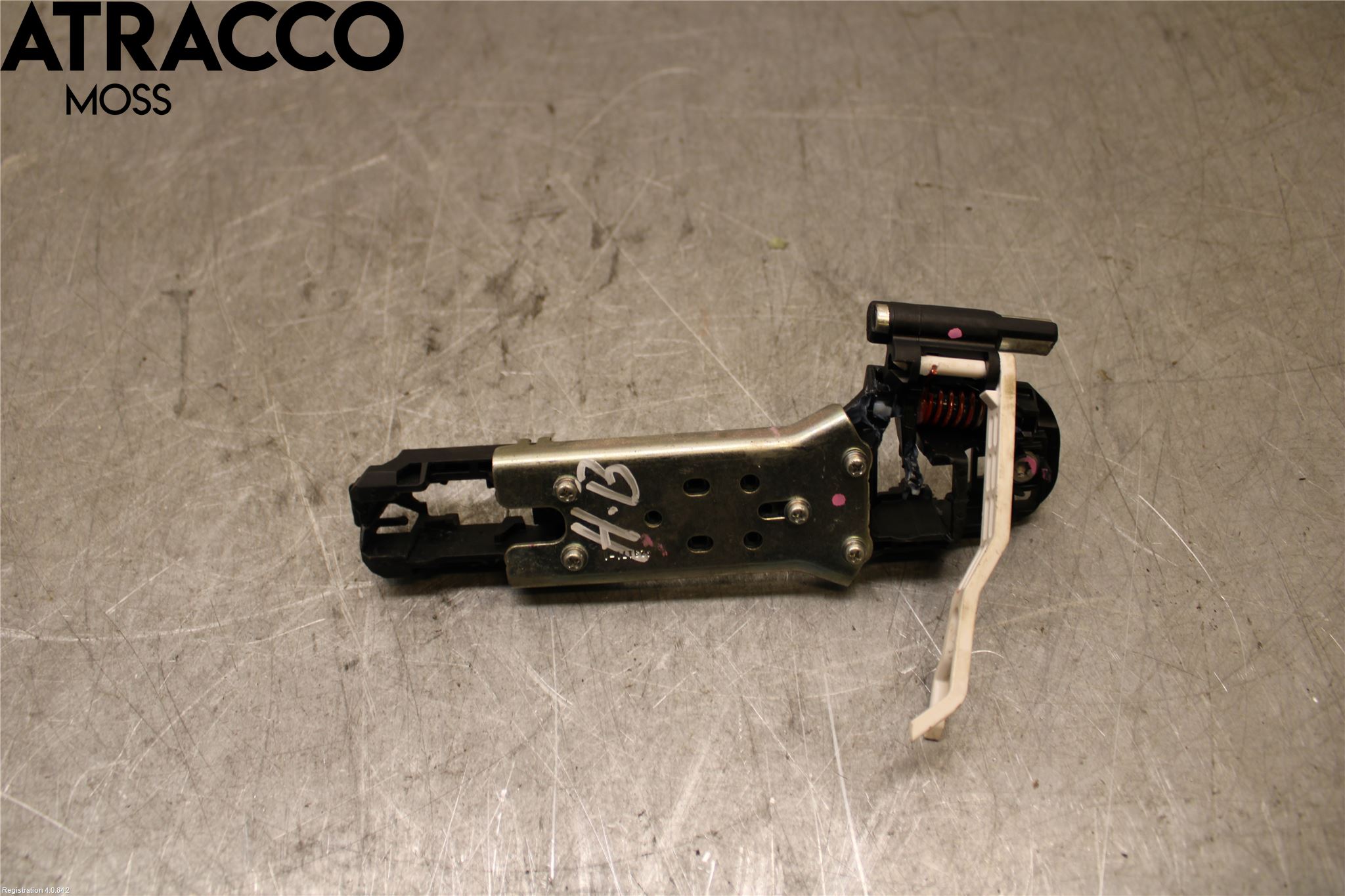 Toyota AURIS 13-19 Dørhandtak Ytre Høyre