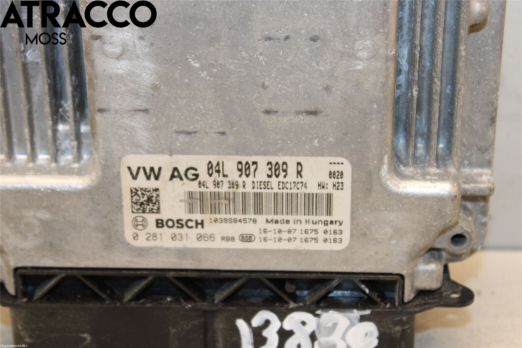 Skoda OCTAVIA (5E) 13-20 Styreenhet Innsprøytning