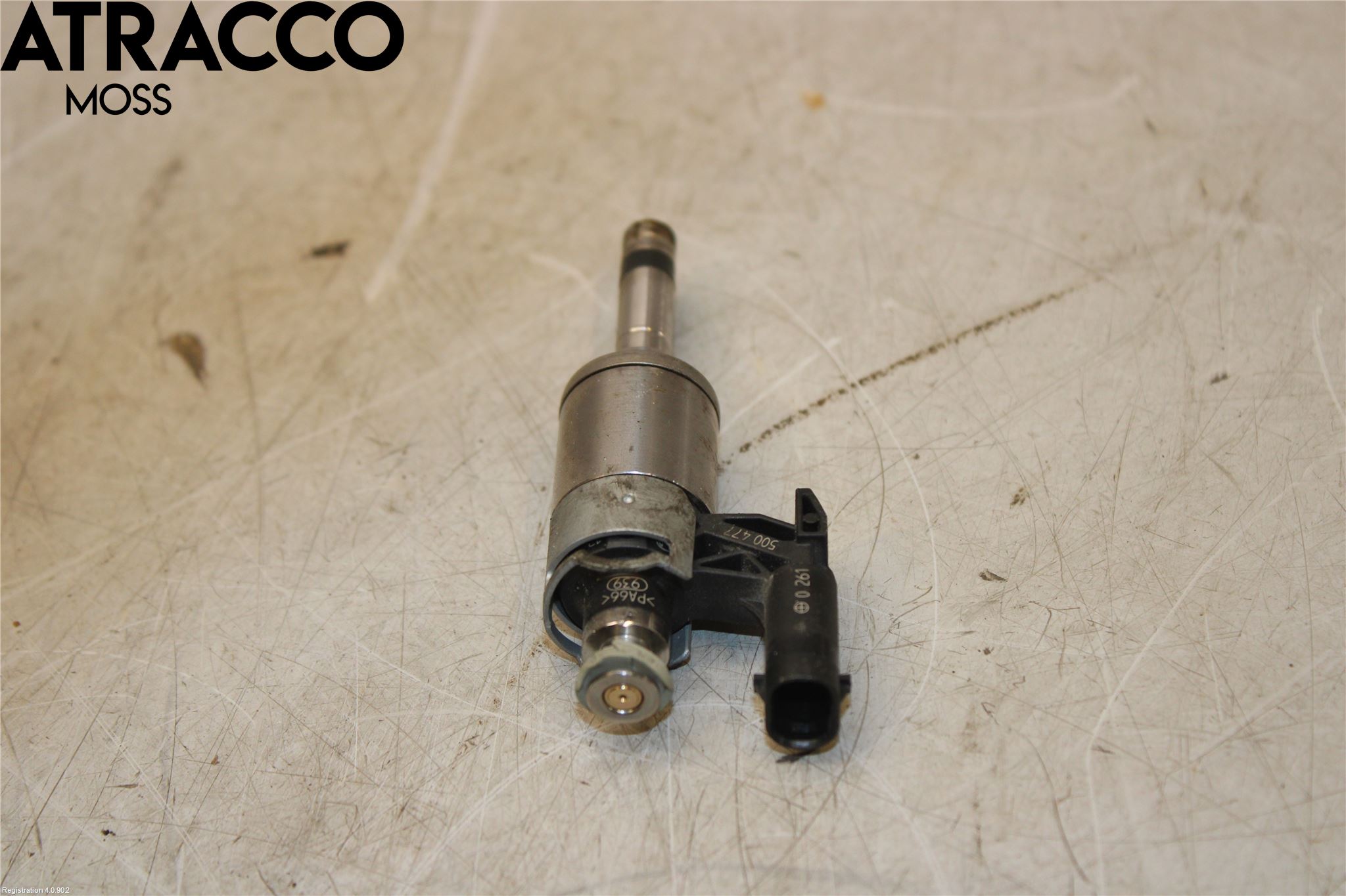 Audi A3/S3 8V 13-20 Inns Dyse