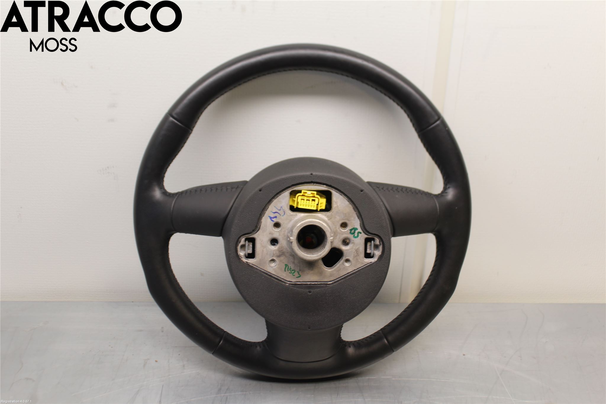 Audi A3/S3 8V 13-20 Ratt