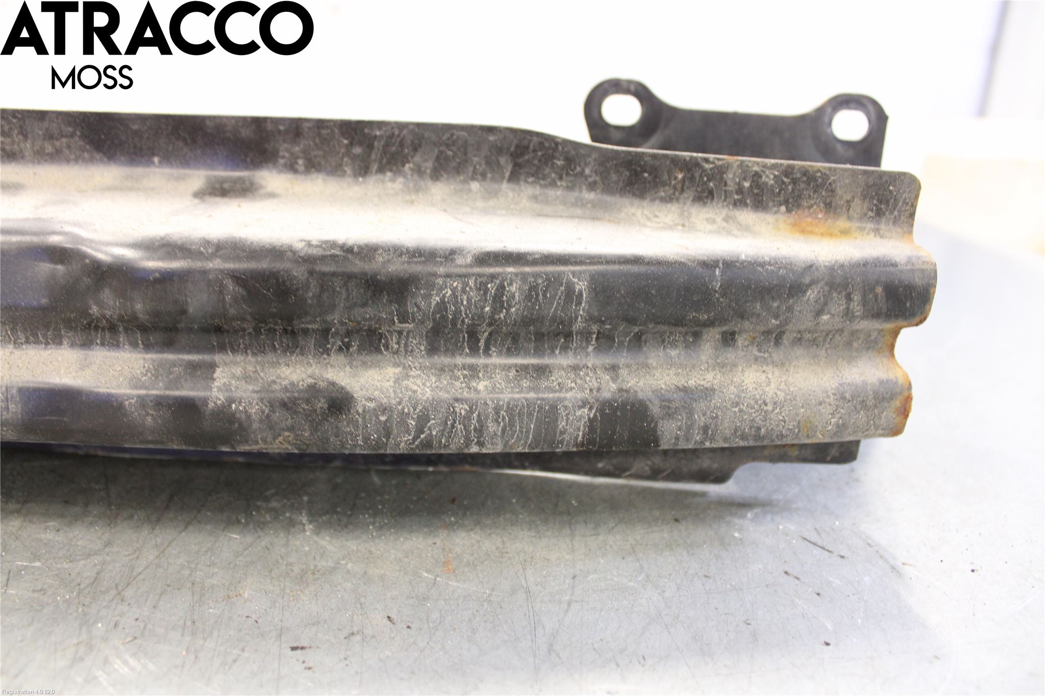 Volkswagen VW GOLF VI 09-13 Støtfanger Bak Bjelke