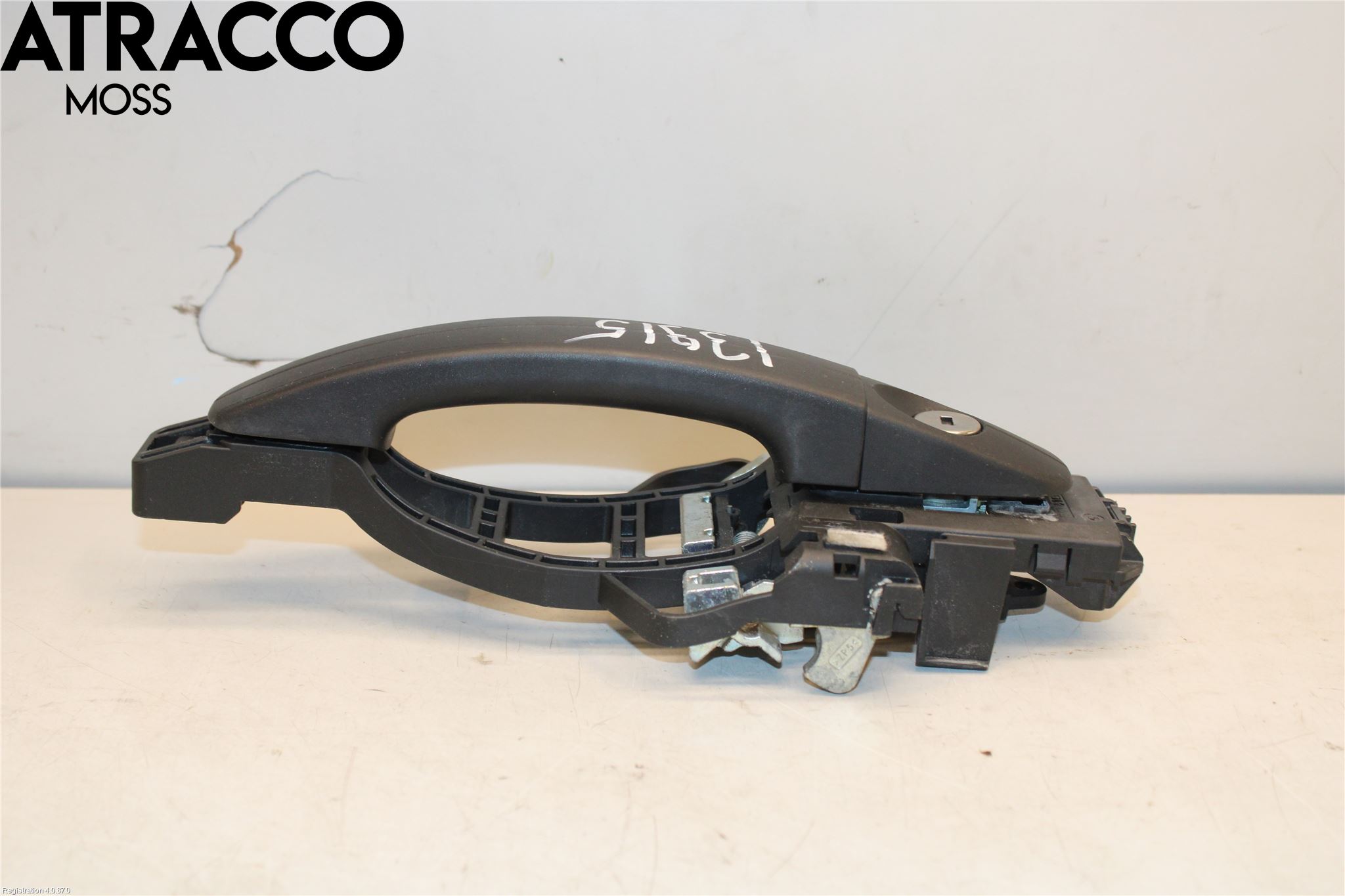 Ford TRANSIT/TOURNEO CONNECT 13-22 Dørhandtak Ytre Venstre