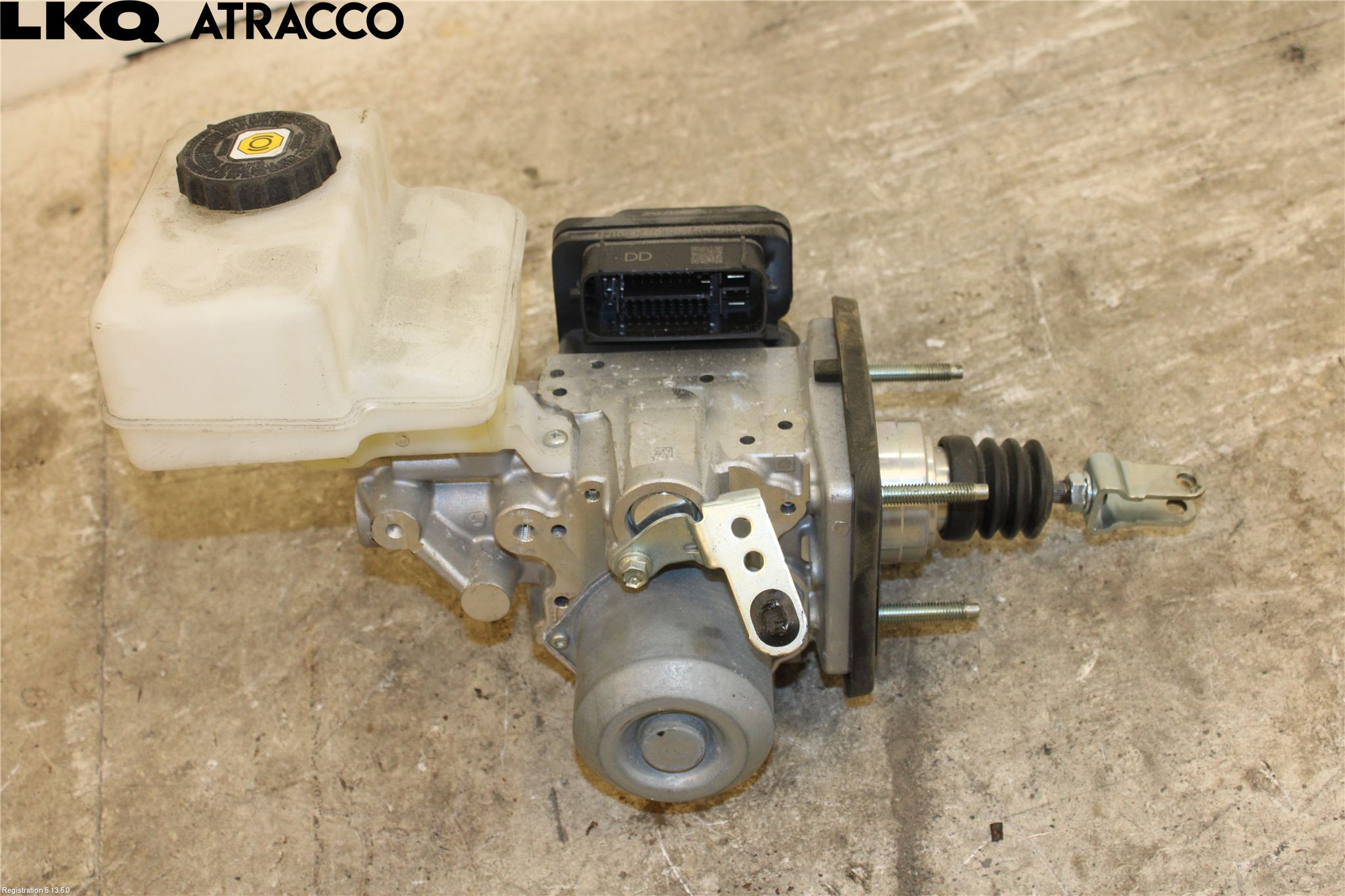 Toyota bZ4X EA10 22- Abs Hydraulikkpumpe