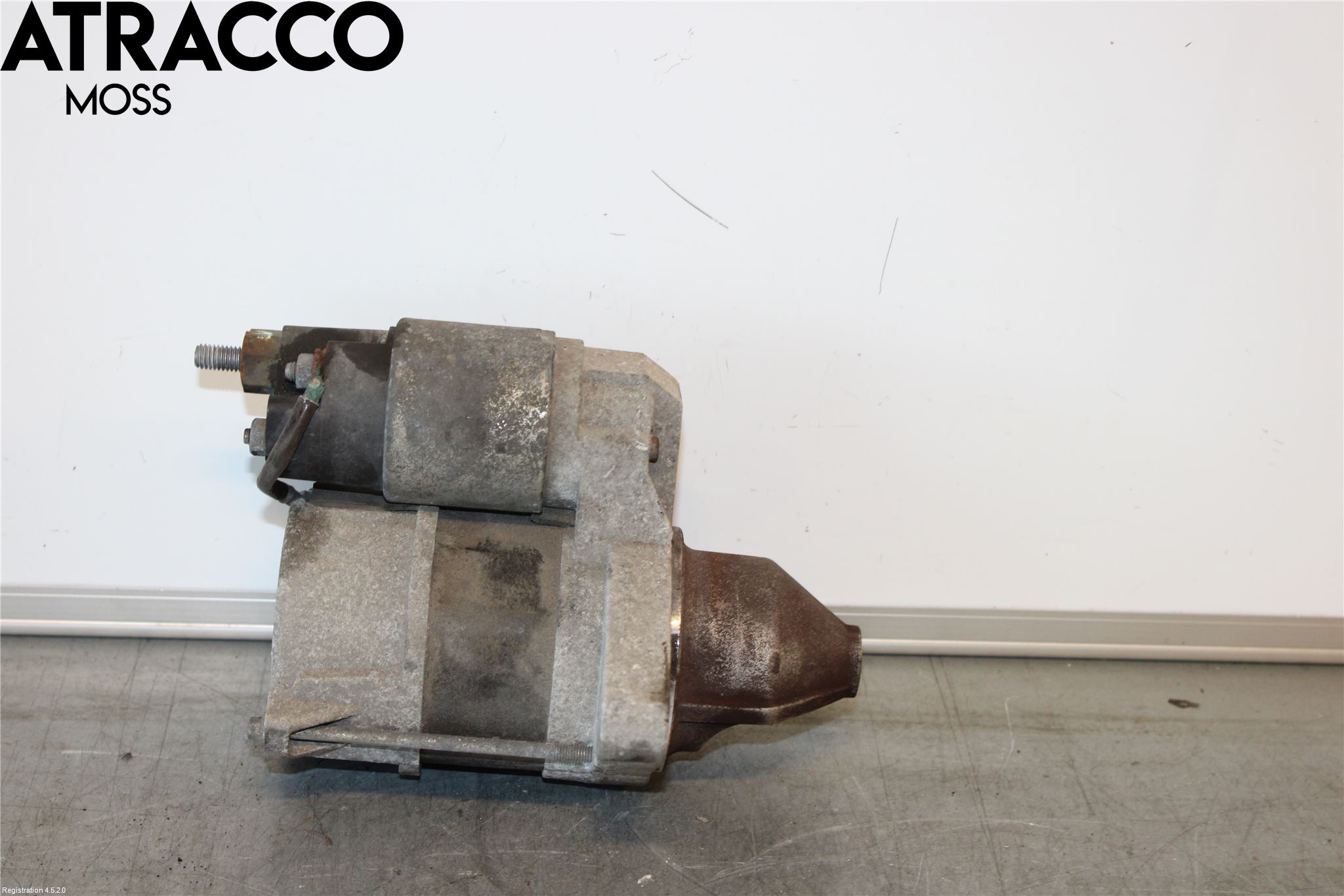 Peugeot 108 15-22 Startmotor