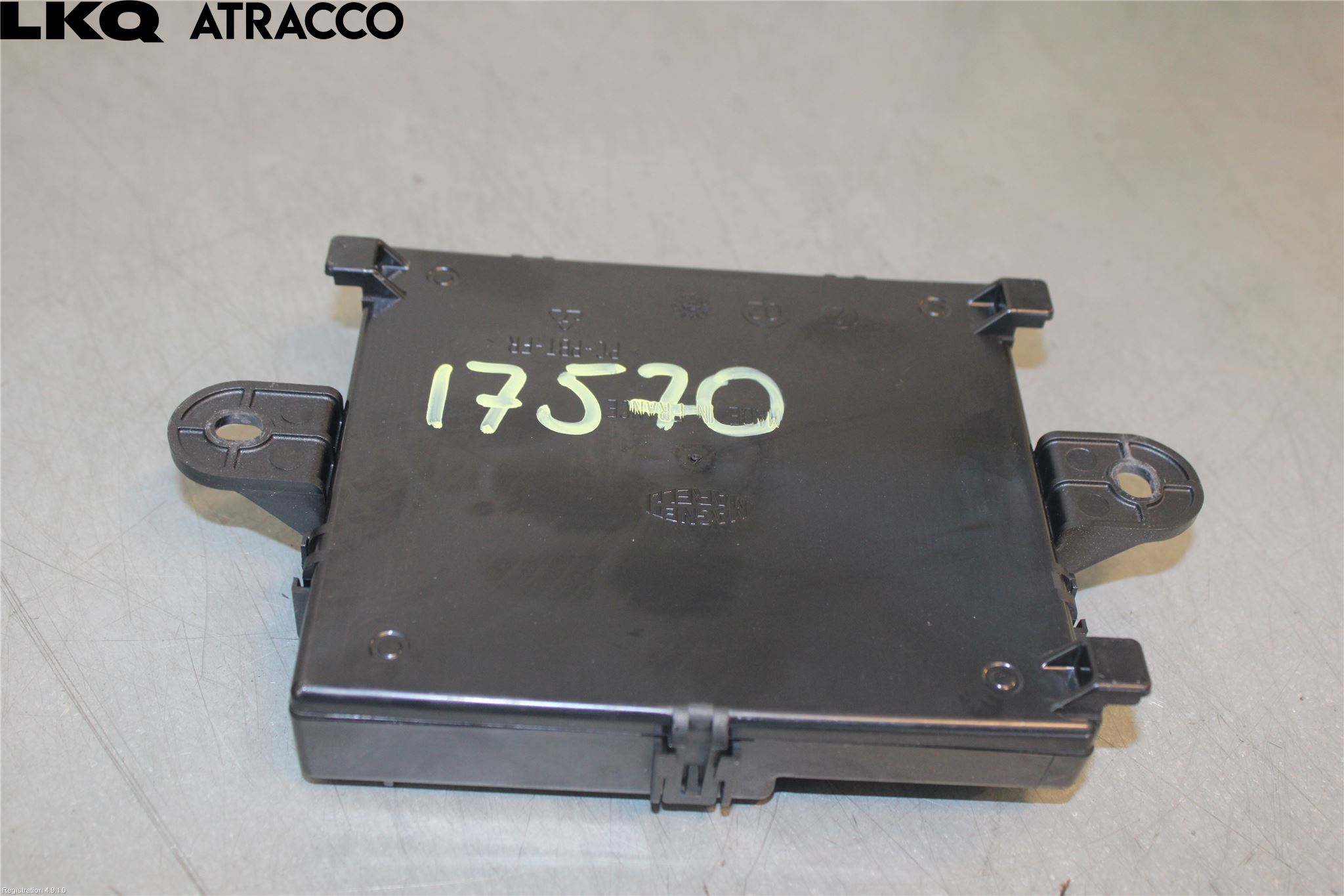 Citroen C5 AIRCROSS 19- Styreenhet Bakluke