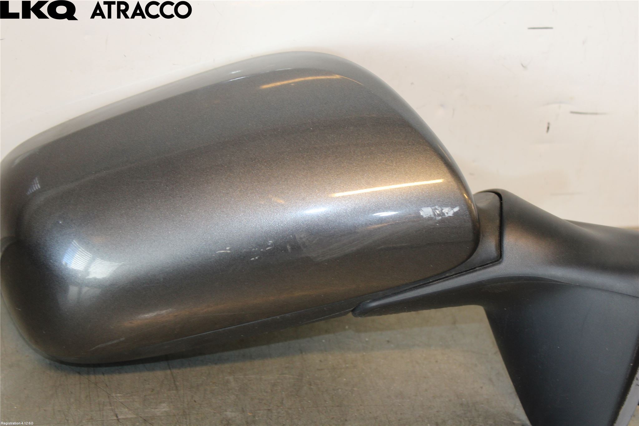 Toyota AURIS 10-12 Speil H M-El Justering