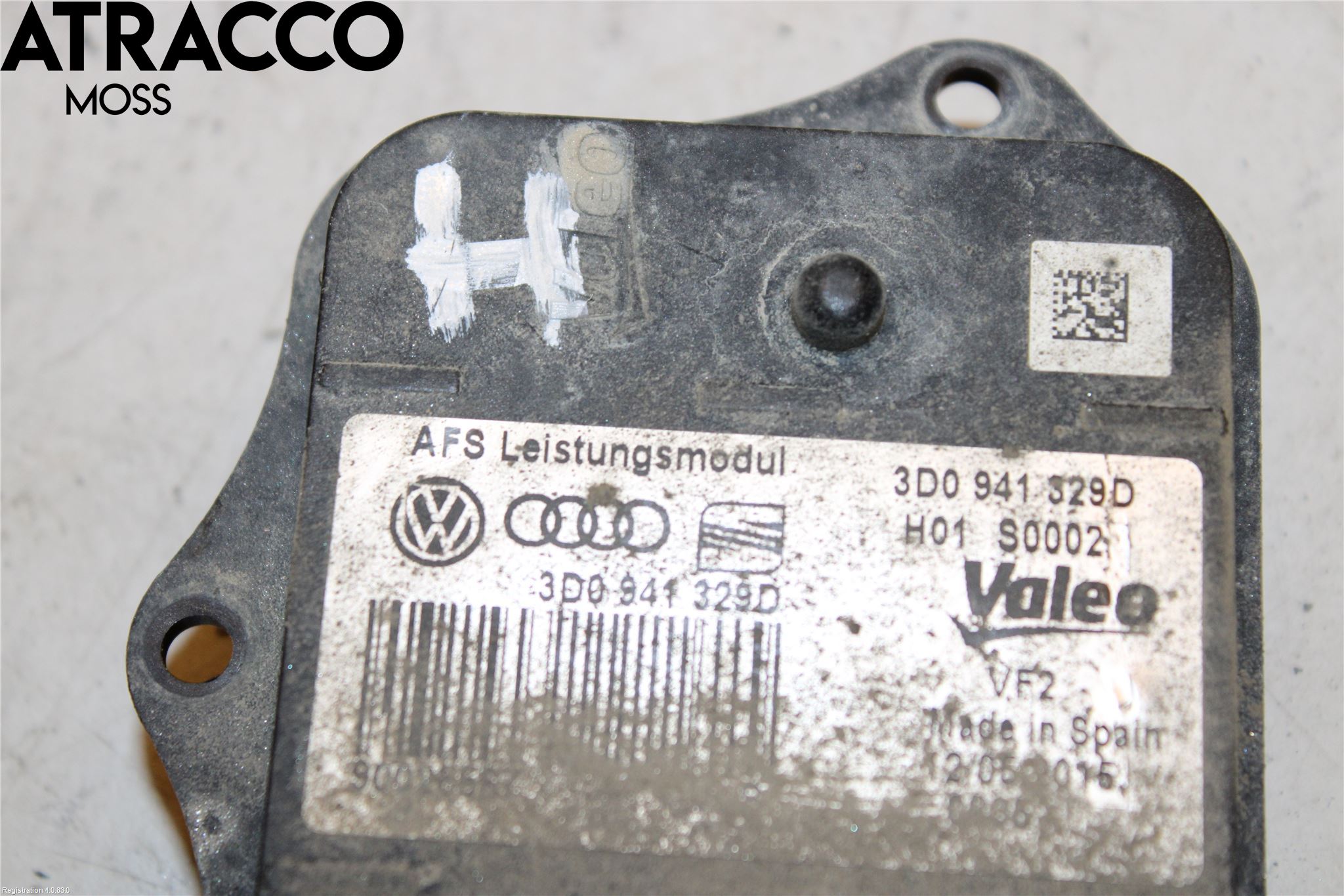 Volkswagen VW GOLF / E-GOLF VII 13-20 Styreenhet Xenon