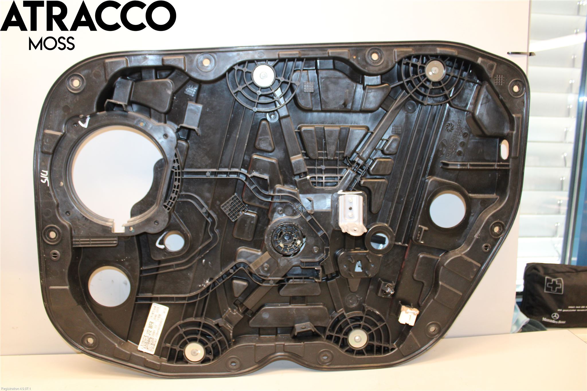 Hyundai IONIQ AE 17-22 Vindusheis