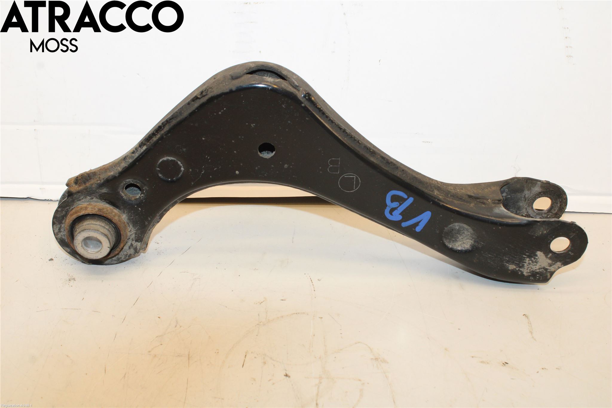 Toyota RAV4 19- Bærearm Bak Venstre