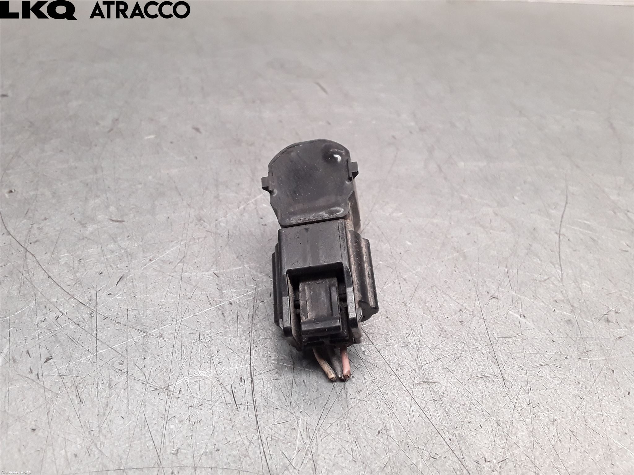 Renault ZOE/E-TECH 13- Sensor Ryggesensor