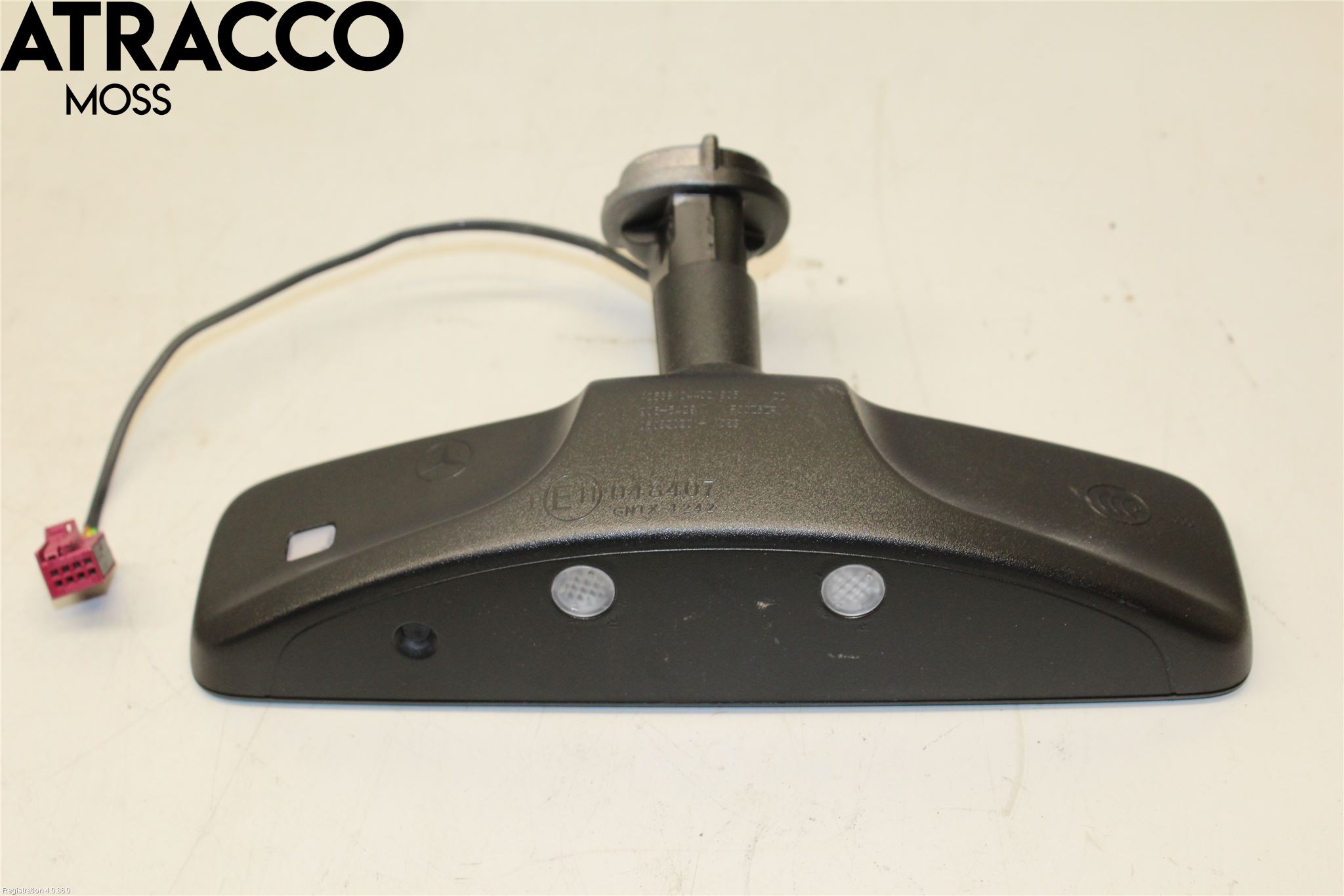 Mercedes-Benz MB EQC (N293) 20- Speil Innvendig El