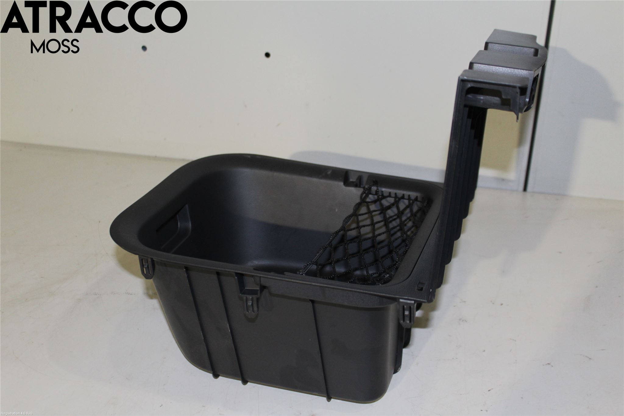 Toyota RAV4 19- Innr Bagasjeromkledsel