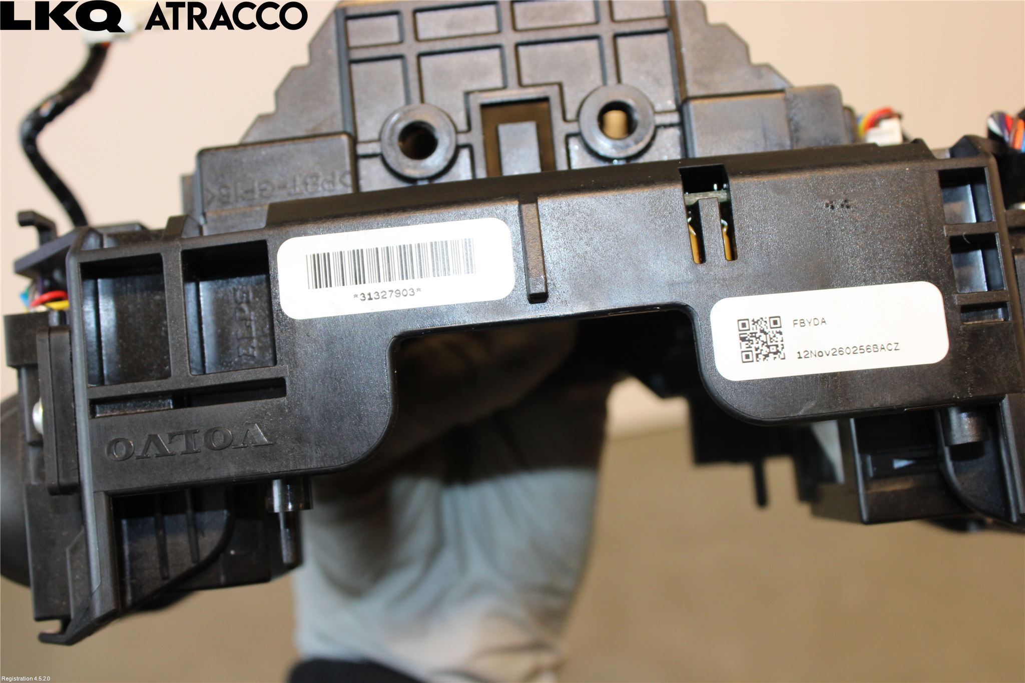 Volvo V60 11-13 Bryter Ratt Kombi H Og V