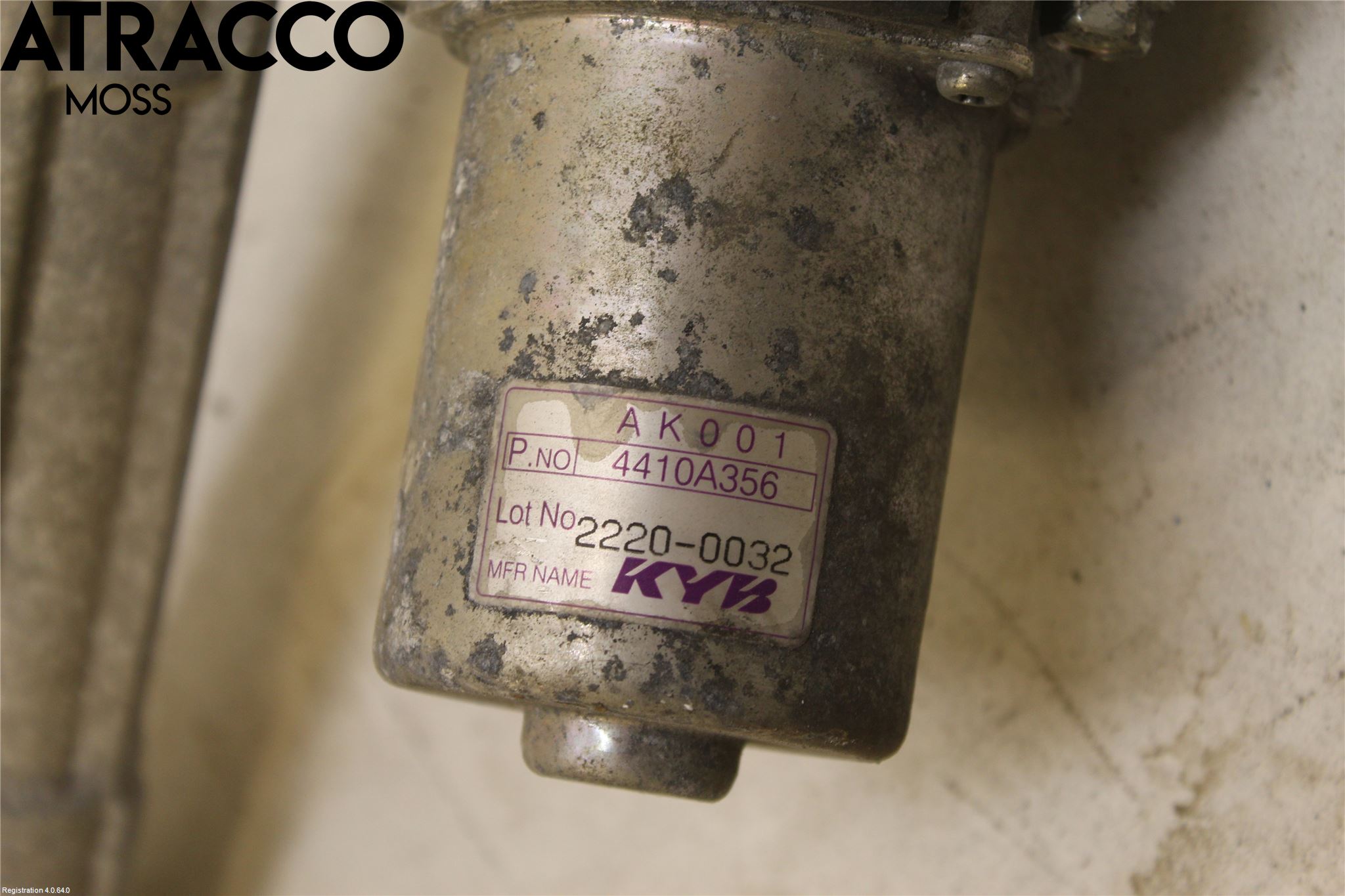 Citroen C-ZERO Styrväxel/Snäcka Elektrisk