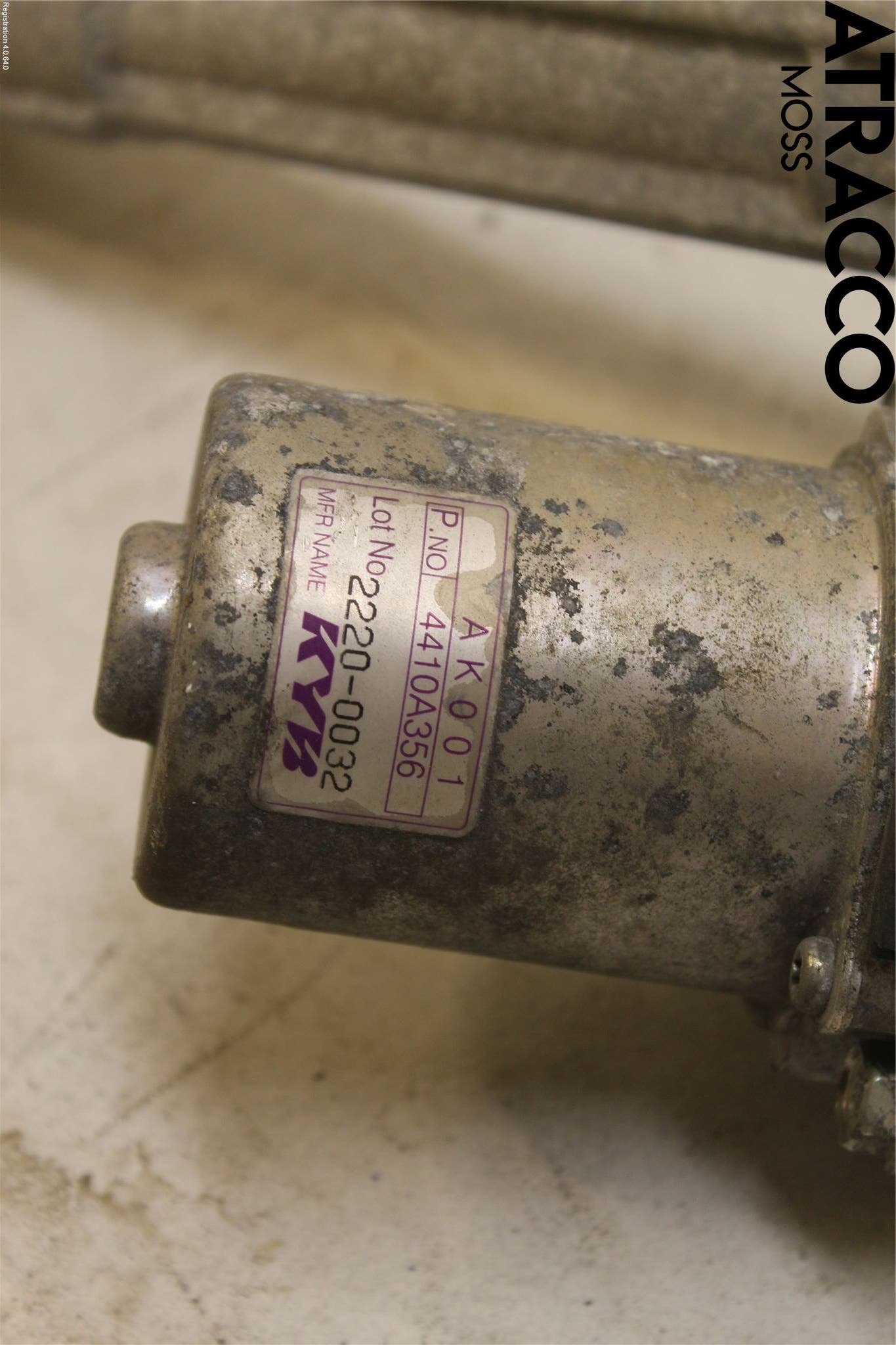 Citroen C-ZERO Styrväxel/Snäcka Elektrisk