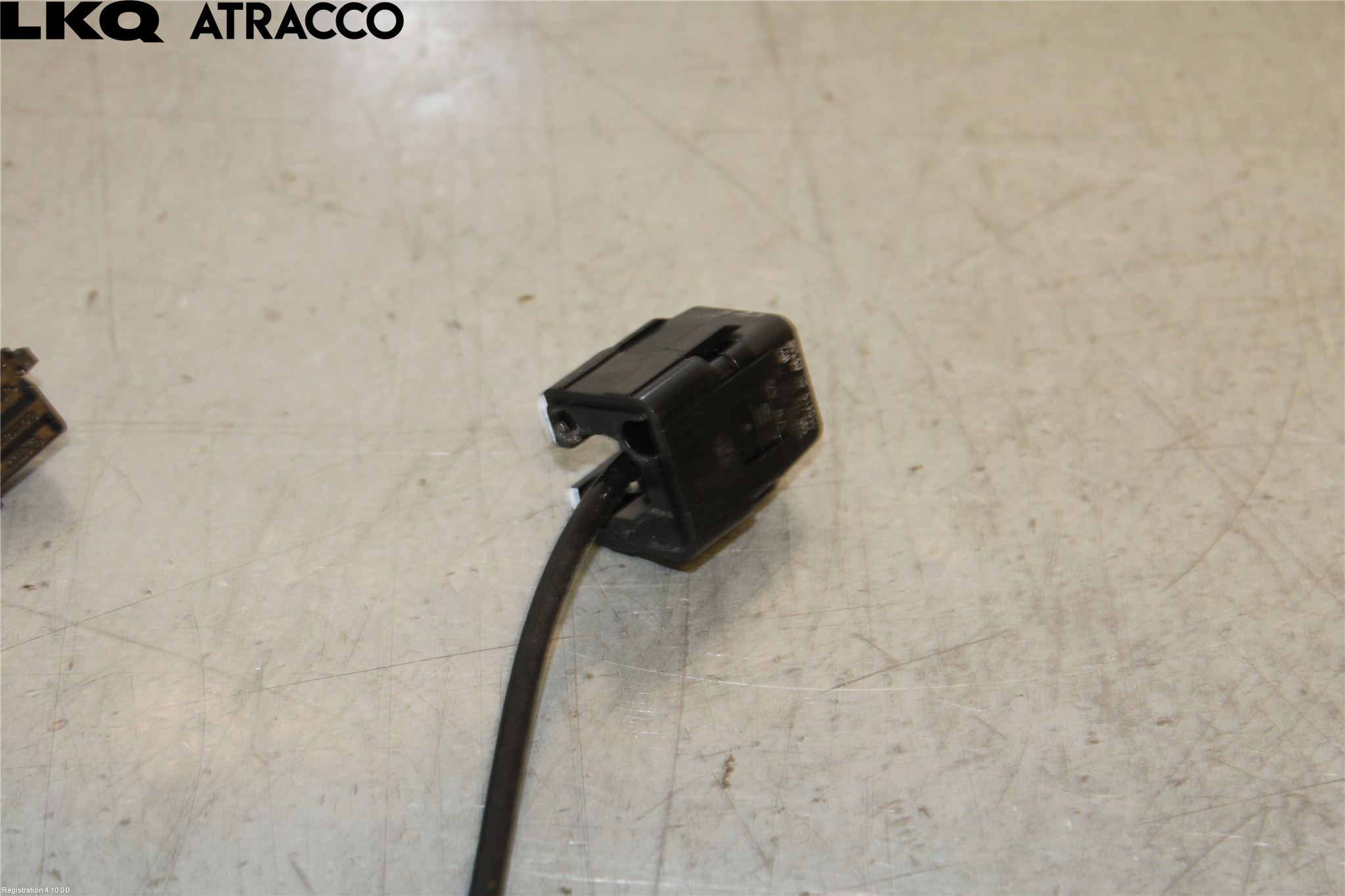 Audi A3/S3 05-13 Parkeringshjelp Kamera