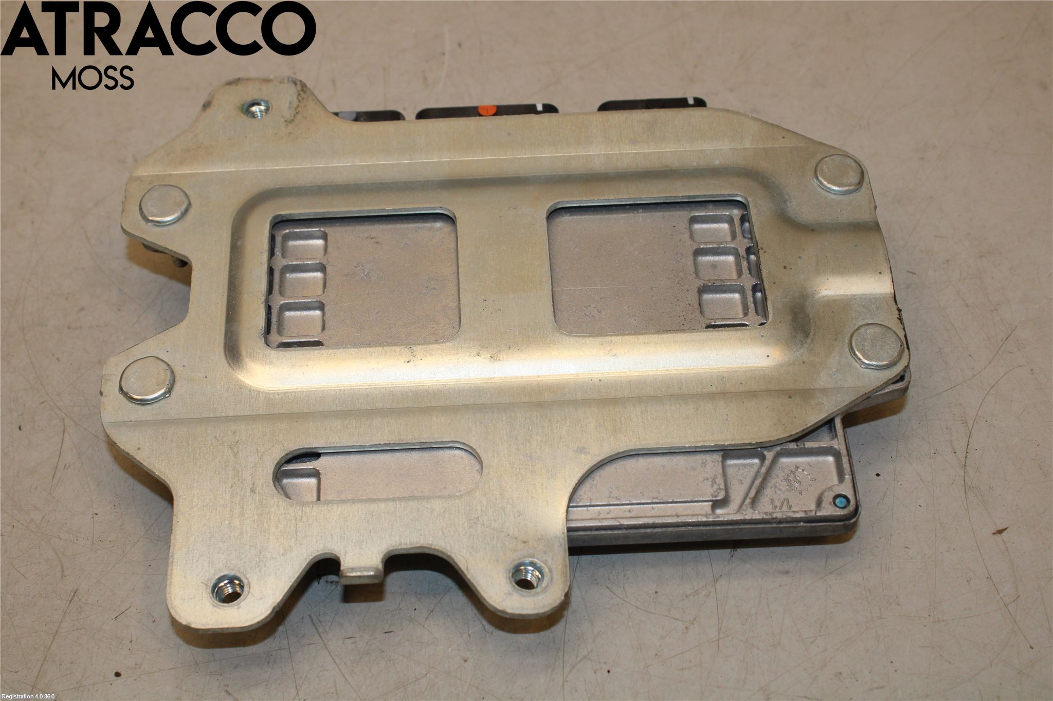 Nissan QASHQAI 10-14 Styreenhet Innsprøytning