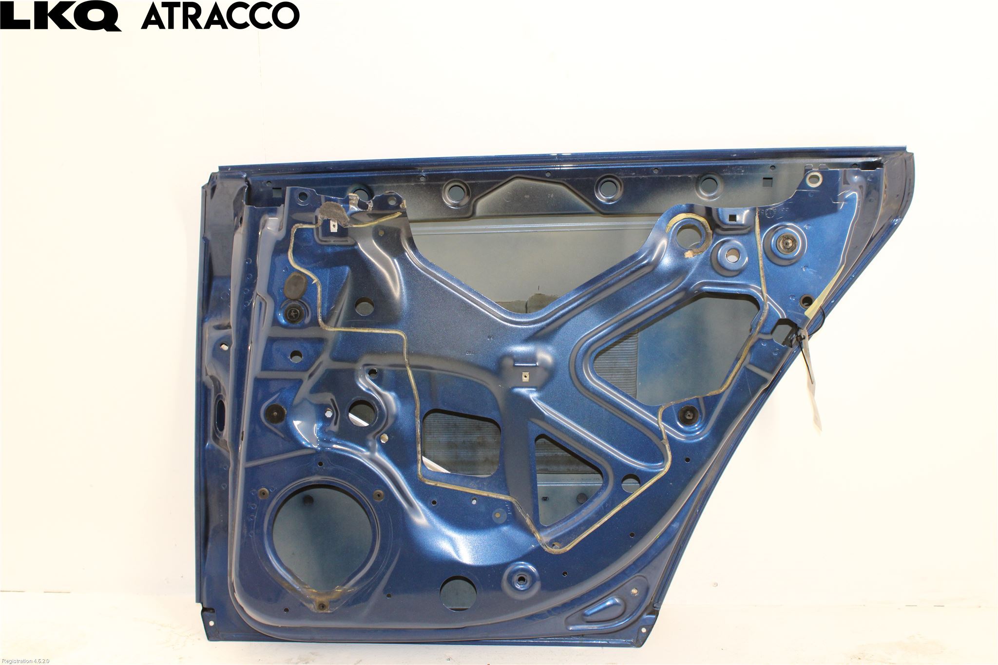 Audi A4/S4 05-07 Dør 4D Bak Høyre