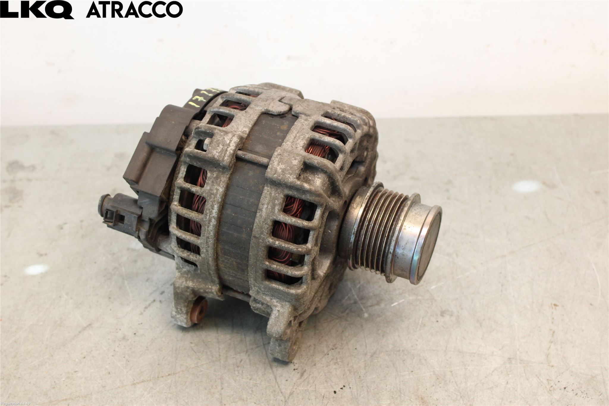 Skoda FABIA 15-21 Dynamo