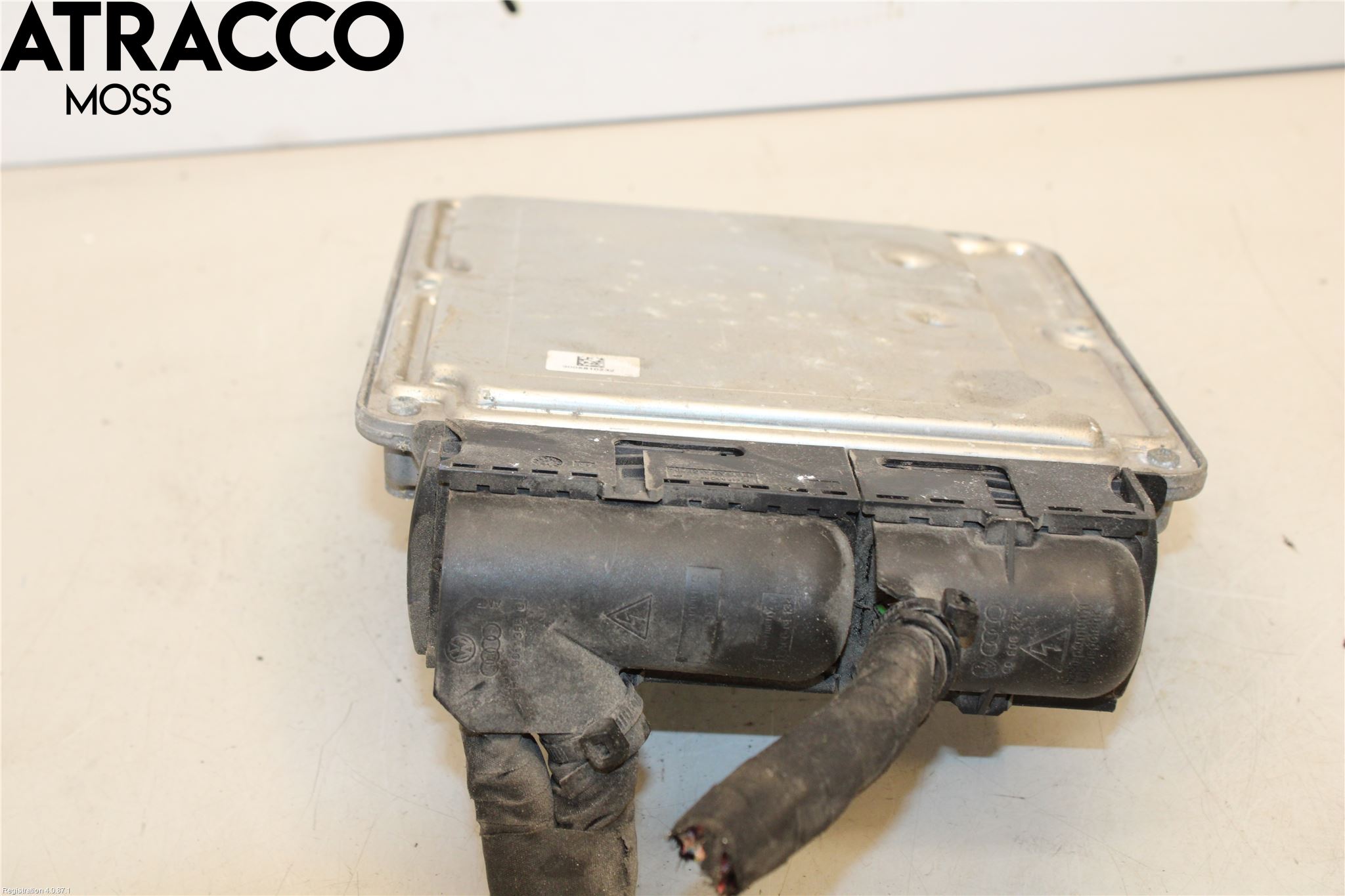 Volkswagen VW GOLF / E-GOLF VII 13-20 Styreenhet Dieselpumpe