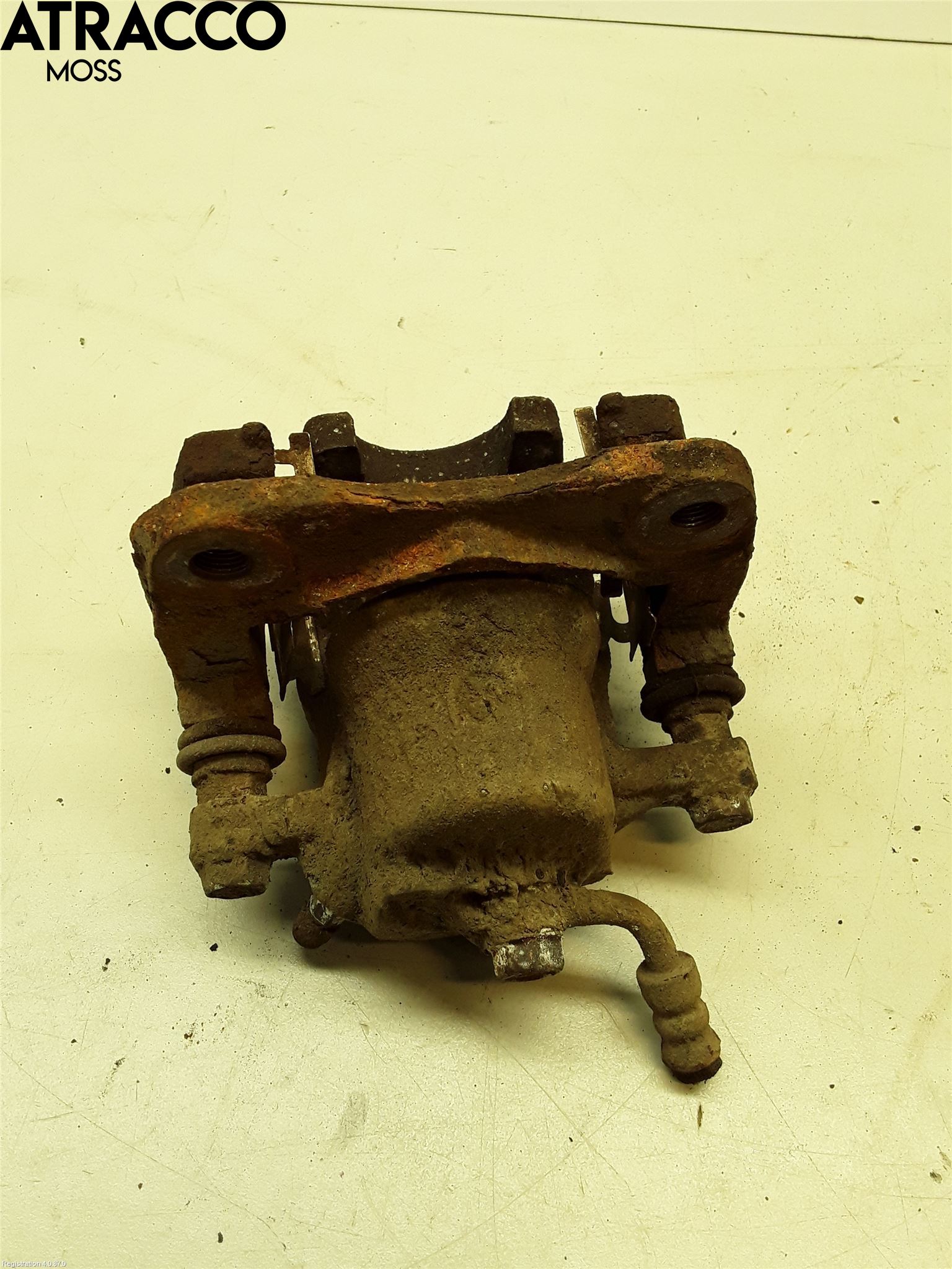Toyota RAV 4 06-12 Bremsecaliper Bak Venstre